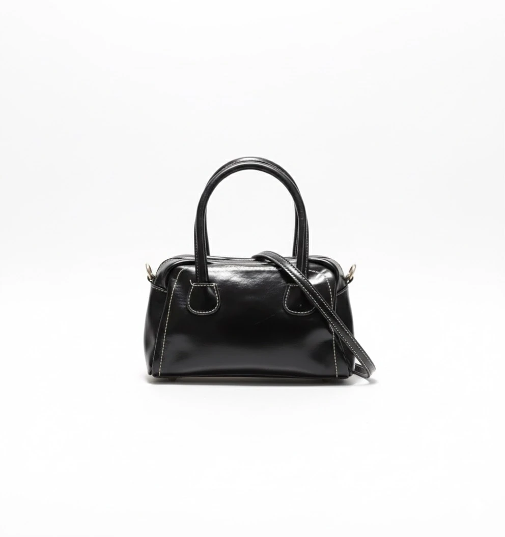 Çift Askılı El-Omuz Çantası