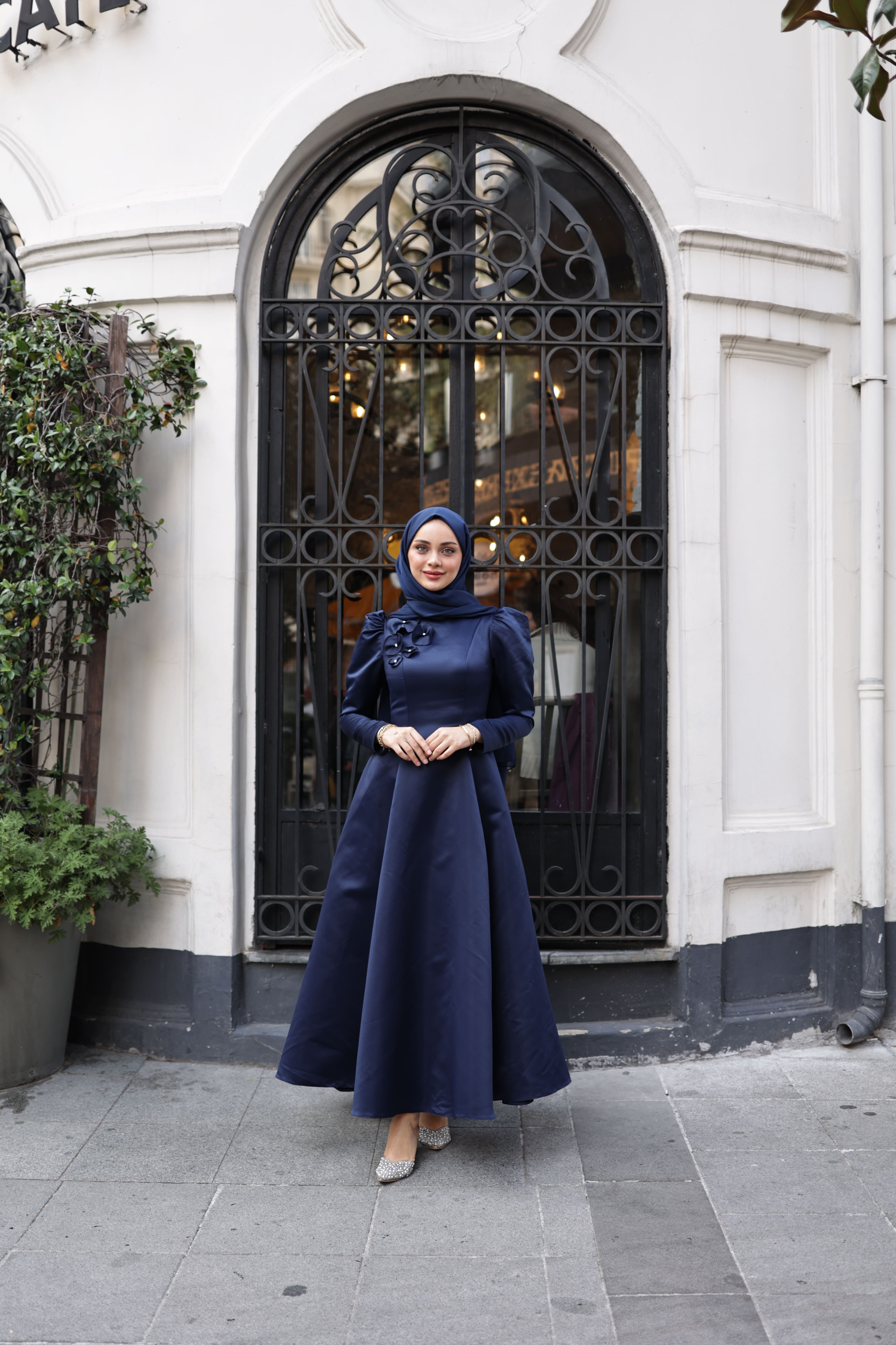 Vaden Abiye - Lacivert