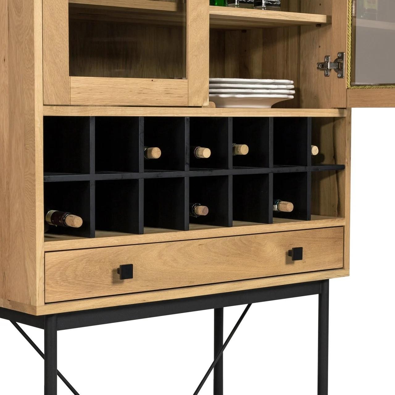 Linerora Mona Buffet / Liquor Cabinet