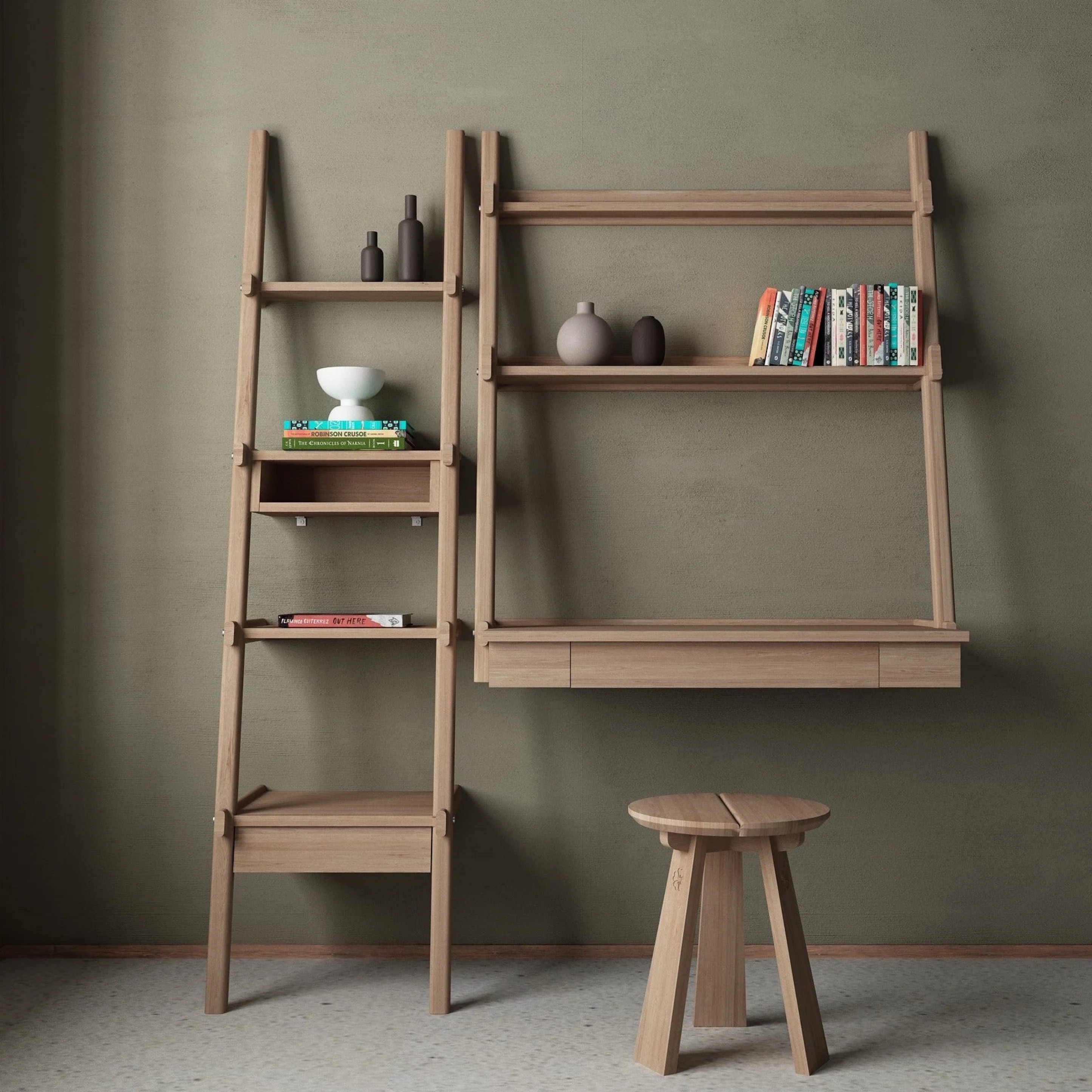 Luma Hanging Desk