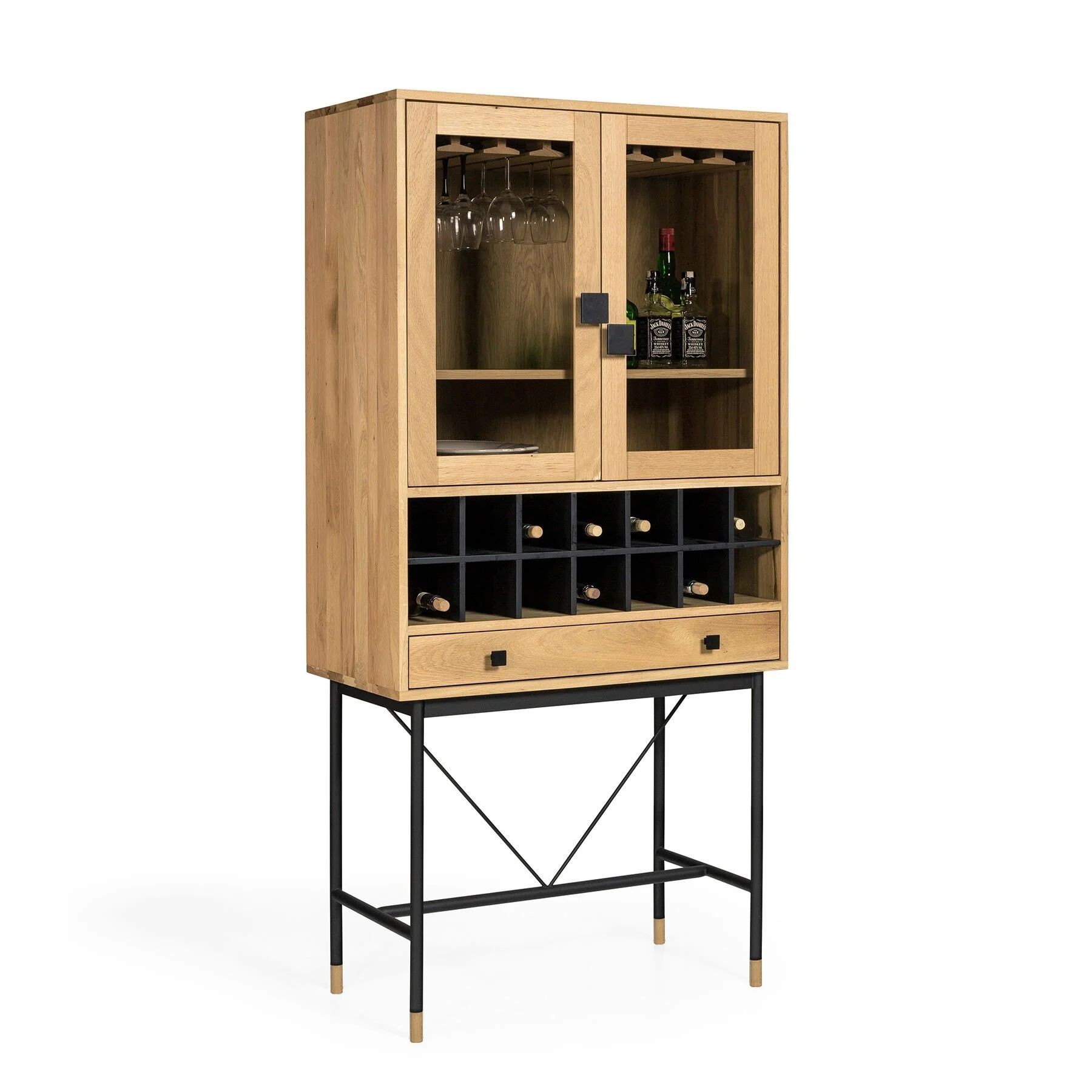 Linerora Mona Buffet / Liquor Cabinet