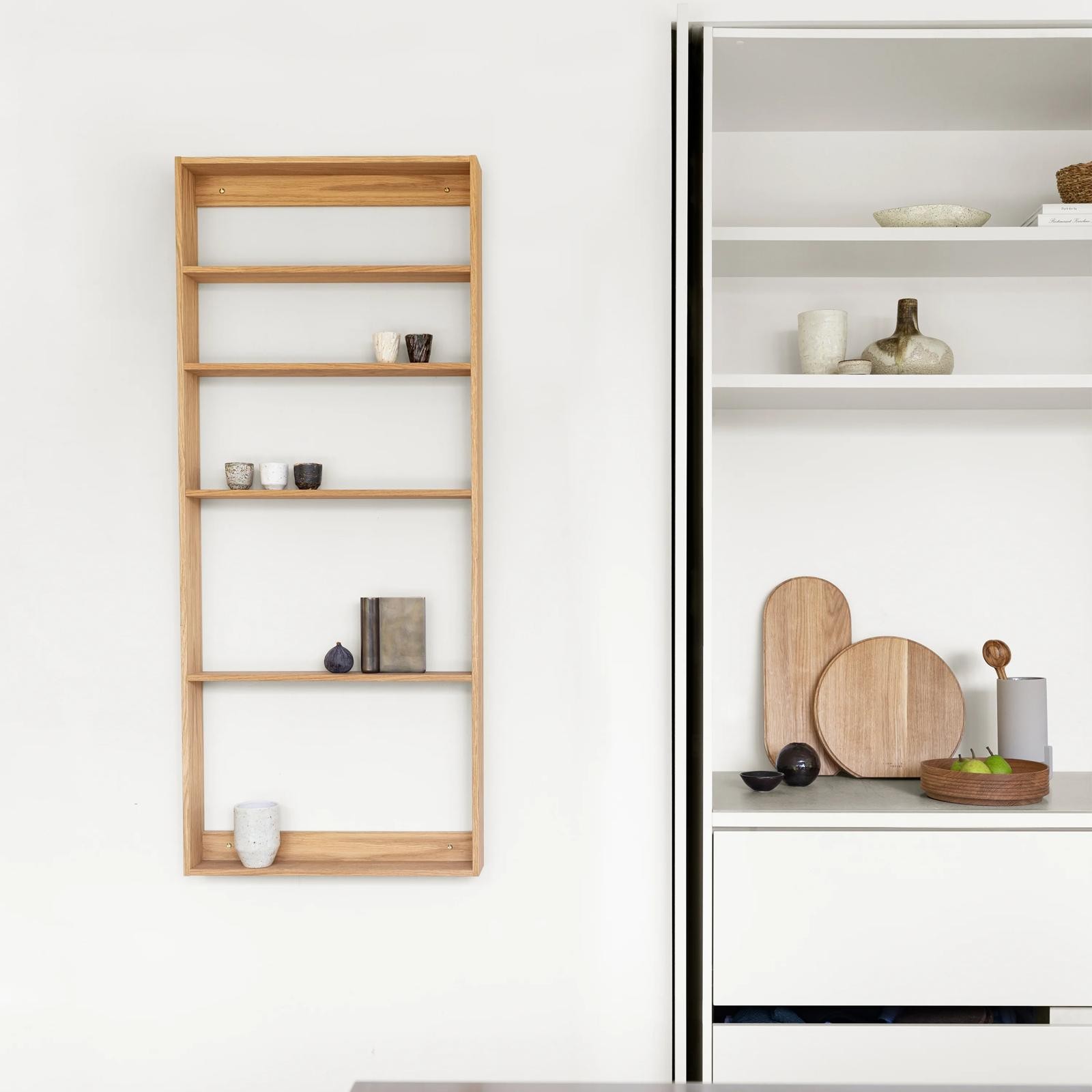 Linerora Wall Mounted Storage Rack