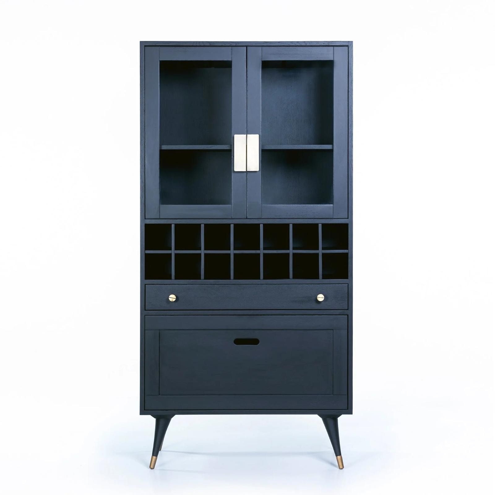 Linerora Mokka / Liquor Cabinet