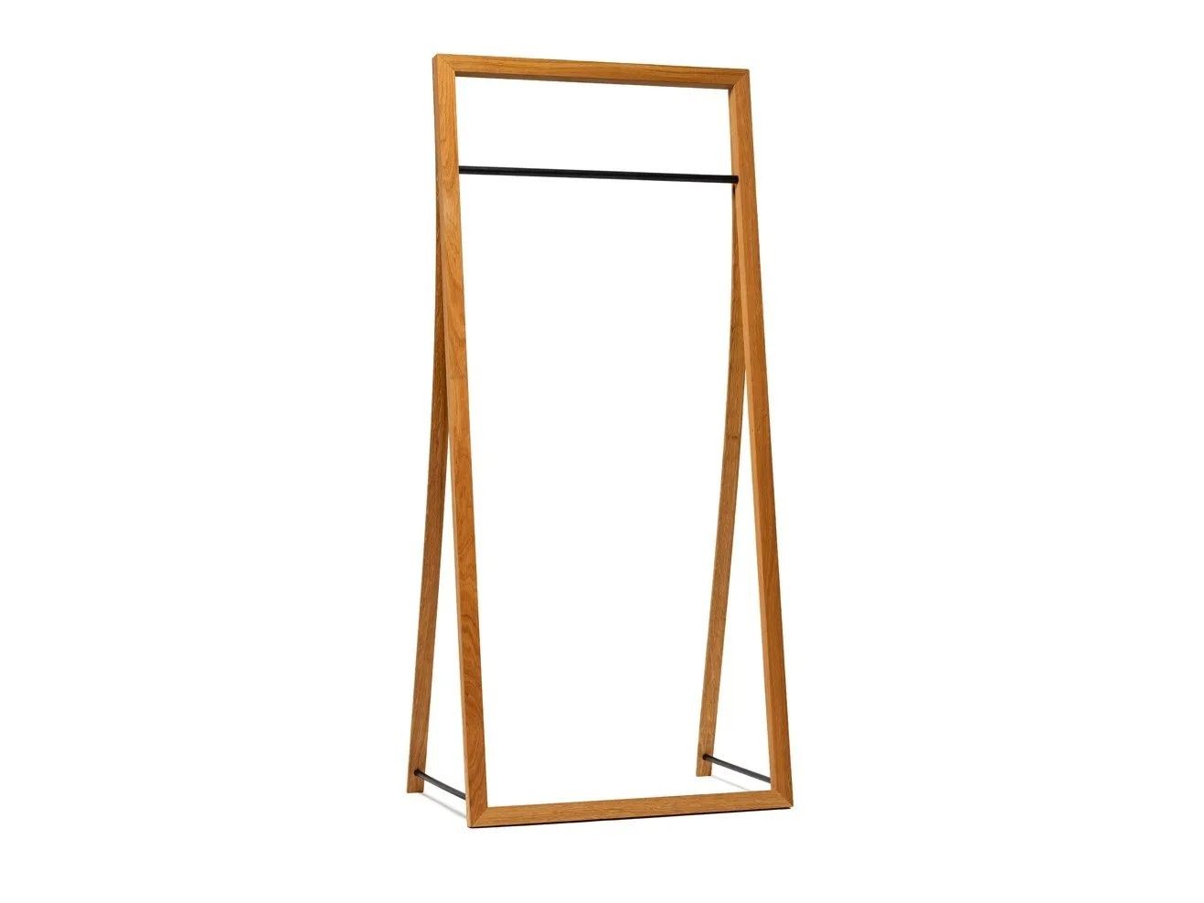 Linorora Framed Oak Cloakroom