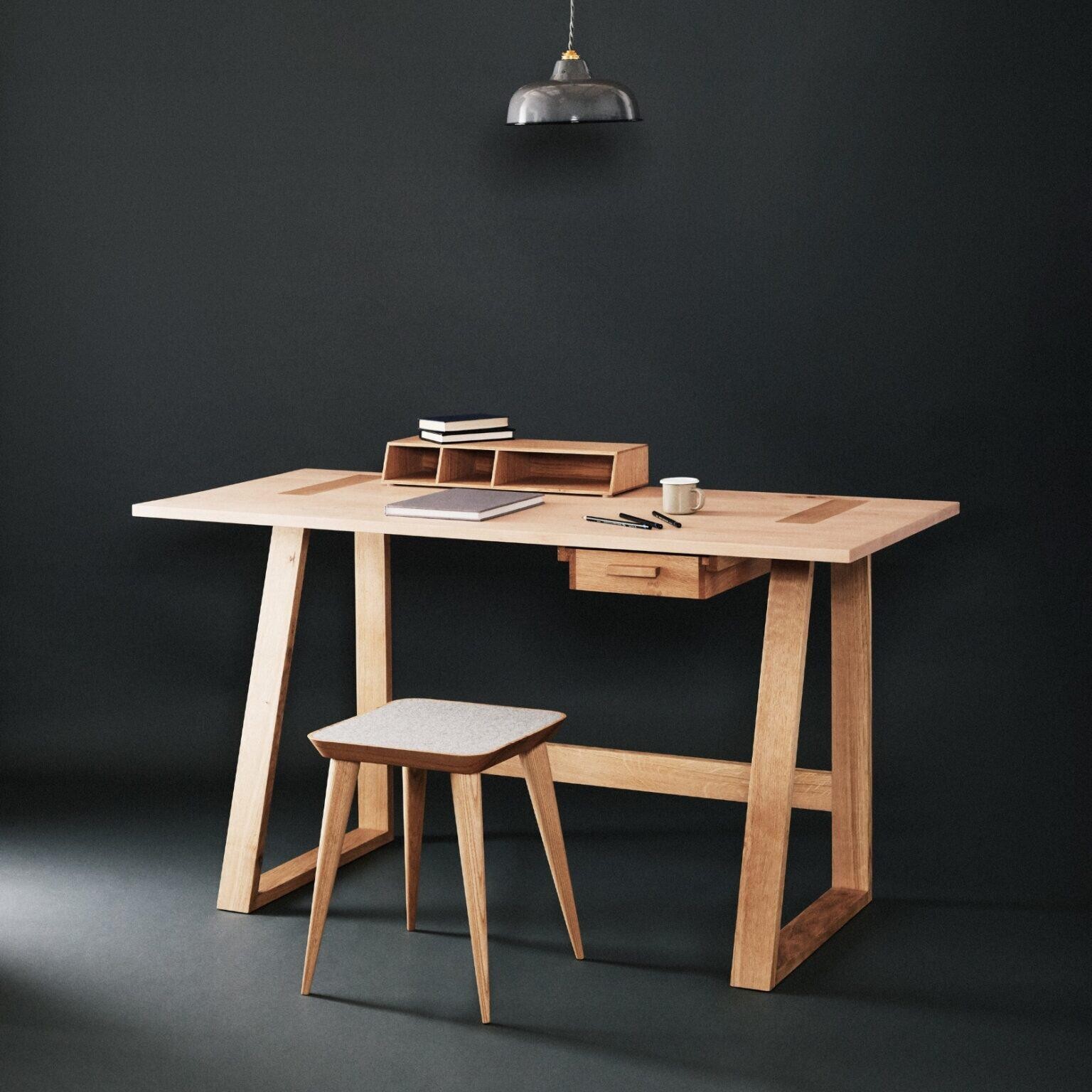 Linerora Avai Desk Wooden Desk