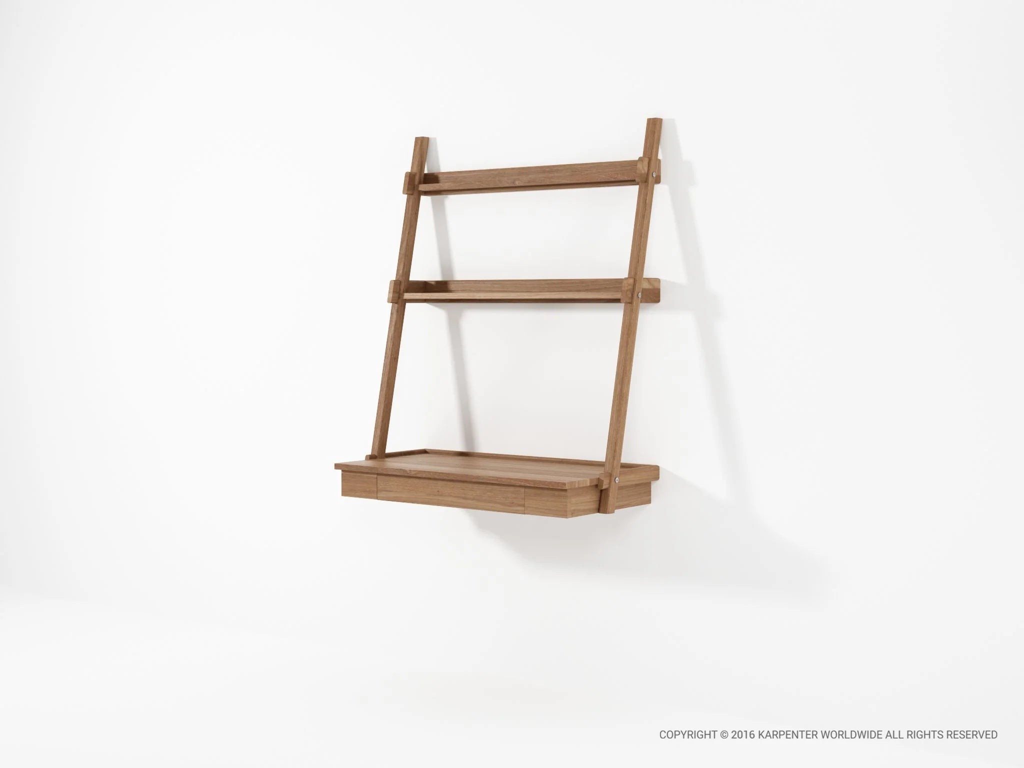 Luma Hanging Desk