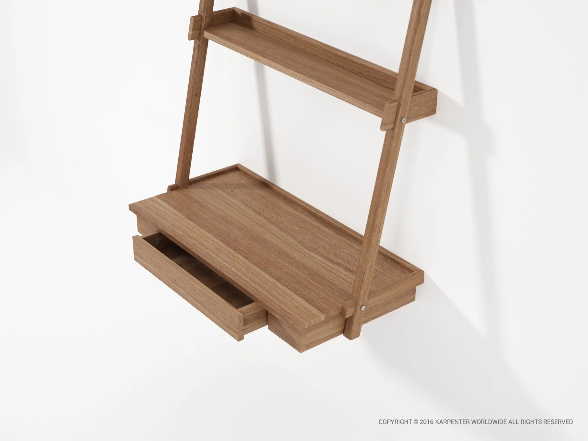 Luma Hanging Desk