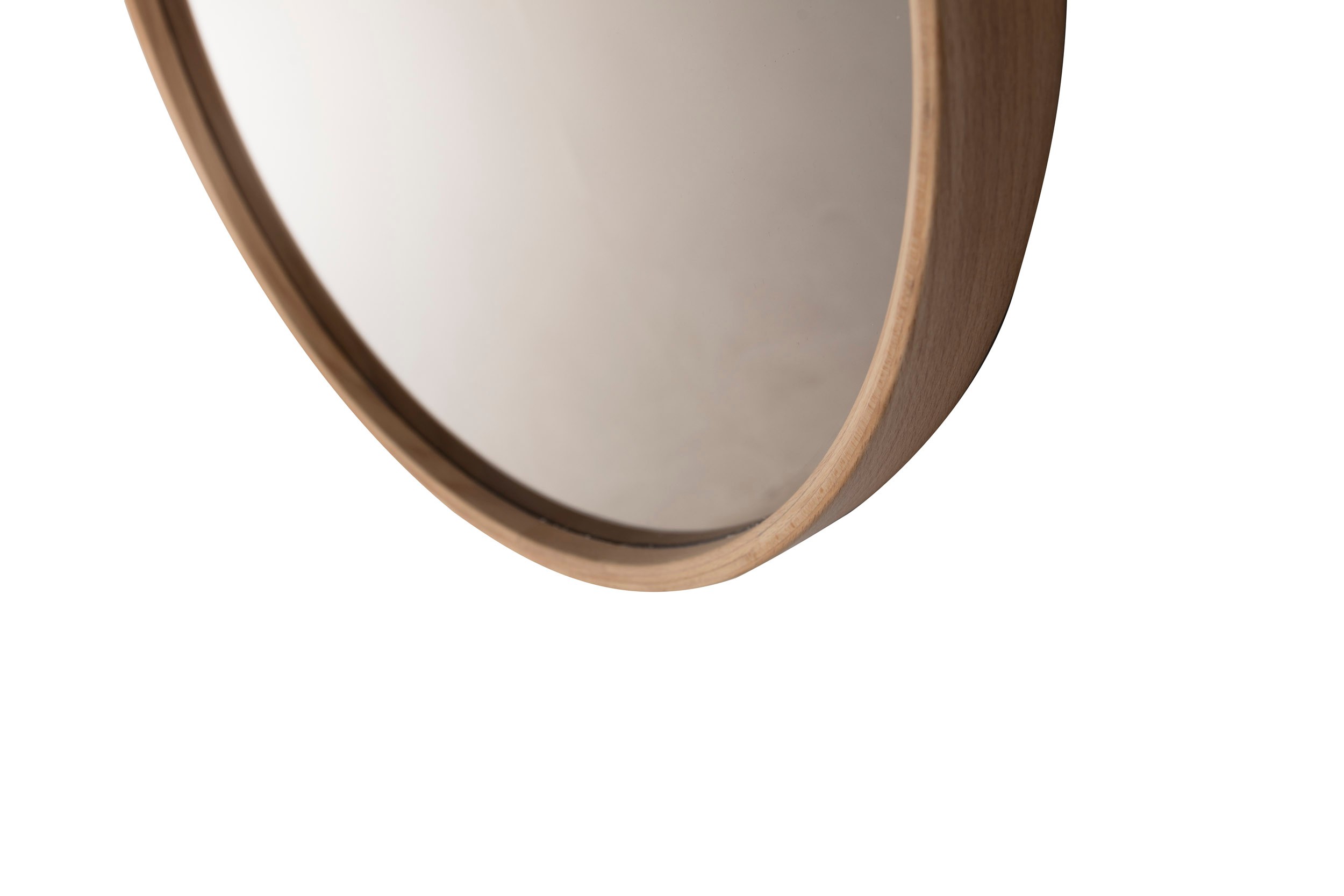 Ellipse Decorative Mirror