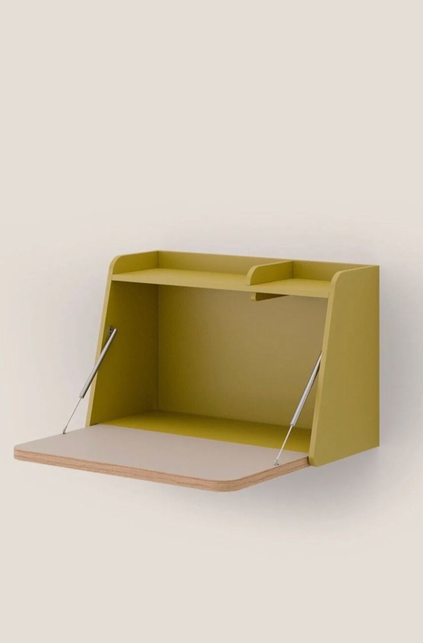 Linerora Sculptures Working Mini Desk 