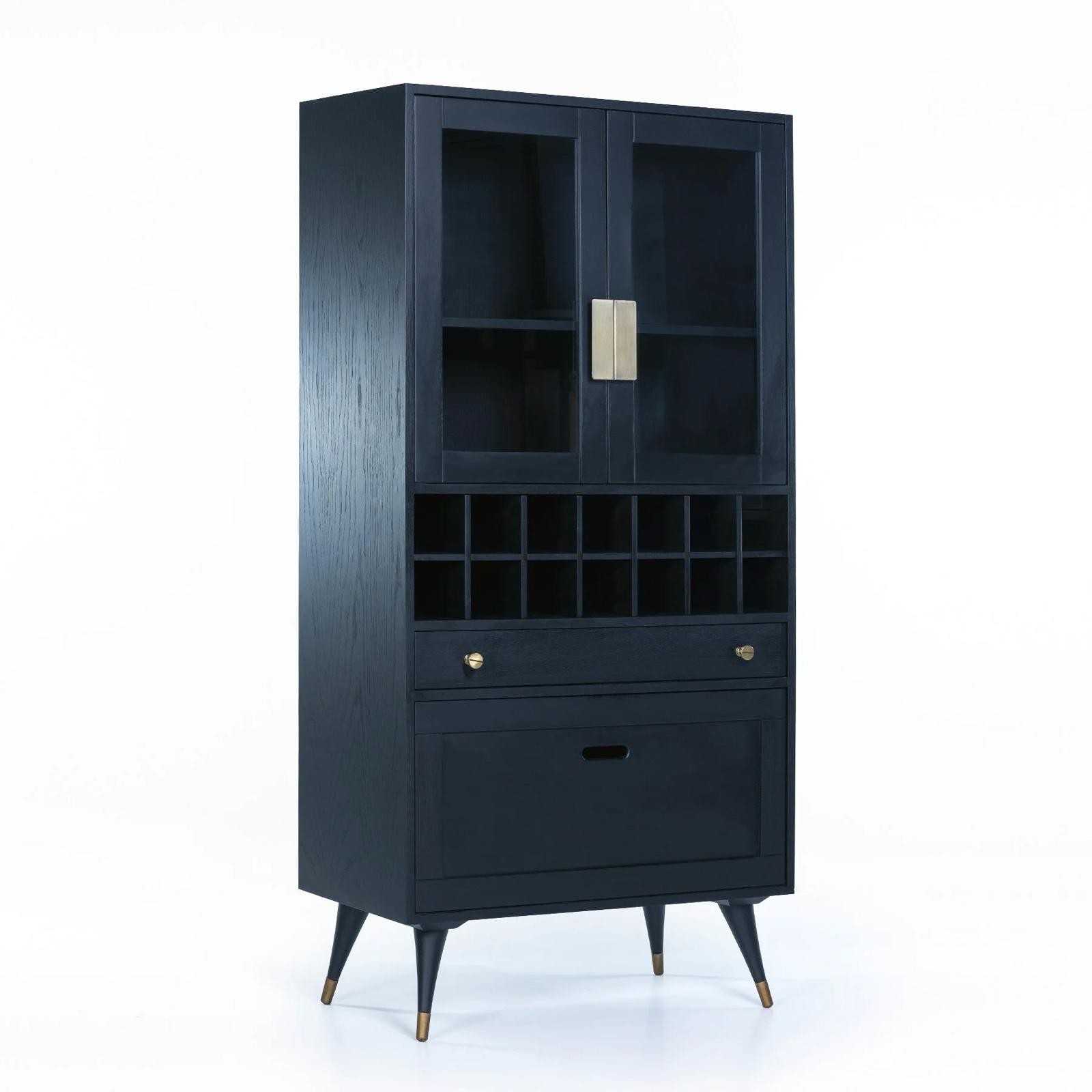 Linerora Mokka / Liquor Cabinet