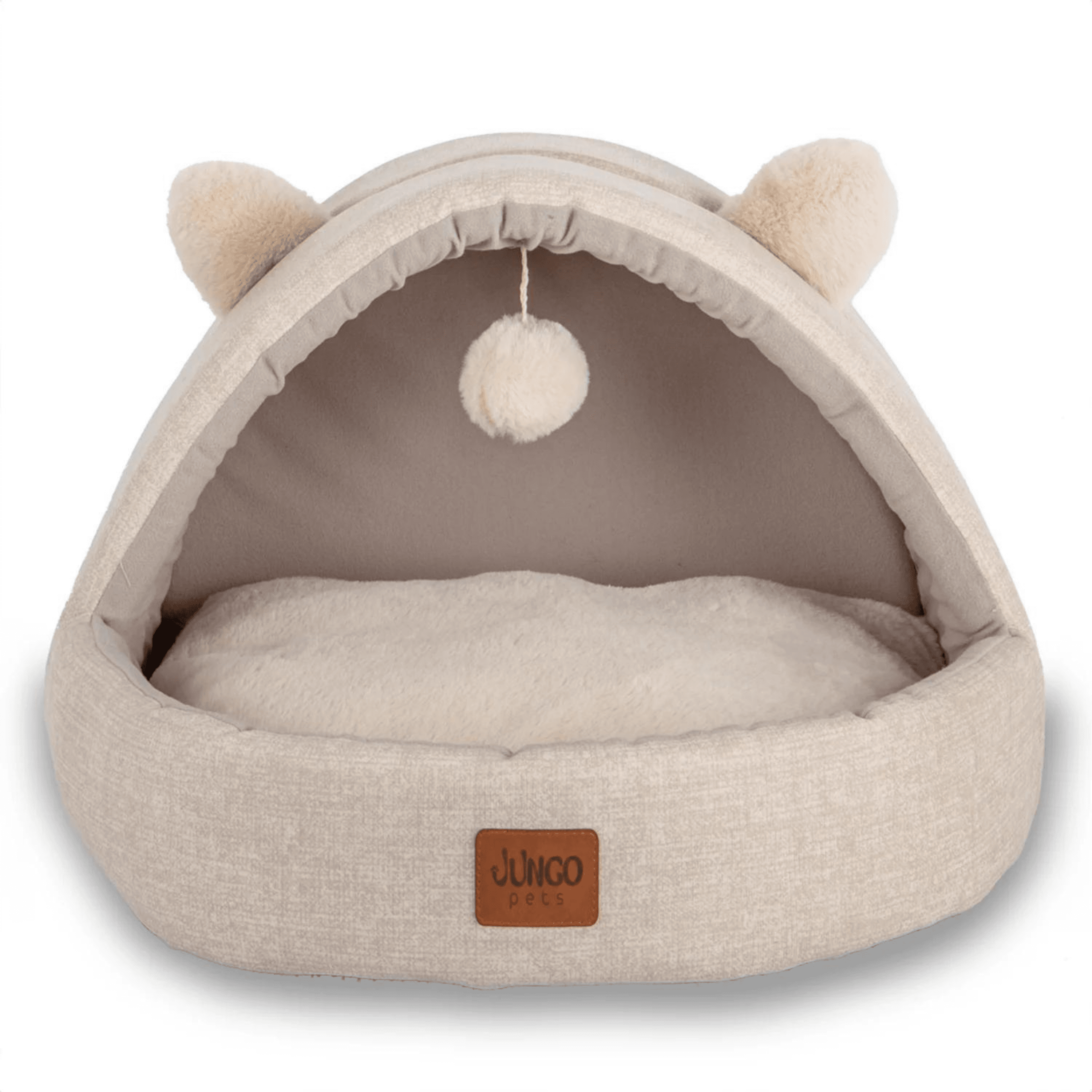 Mia | Scratch Resistant | Easy to Clean | Cat Bed, Dog Bed, Pet Bed