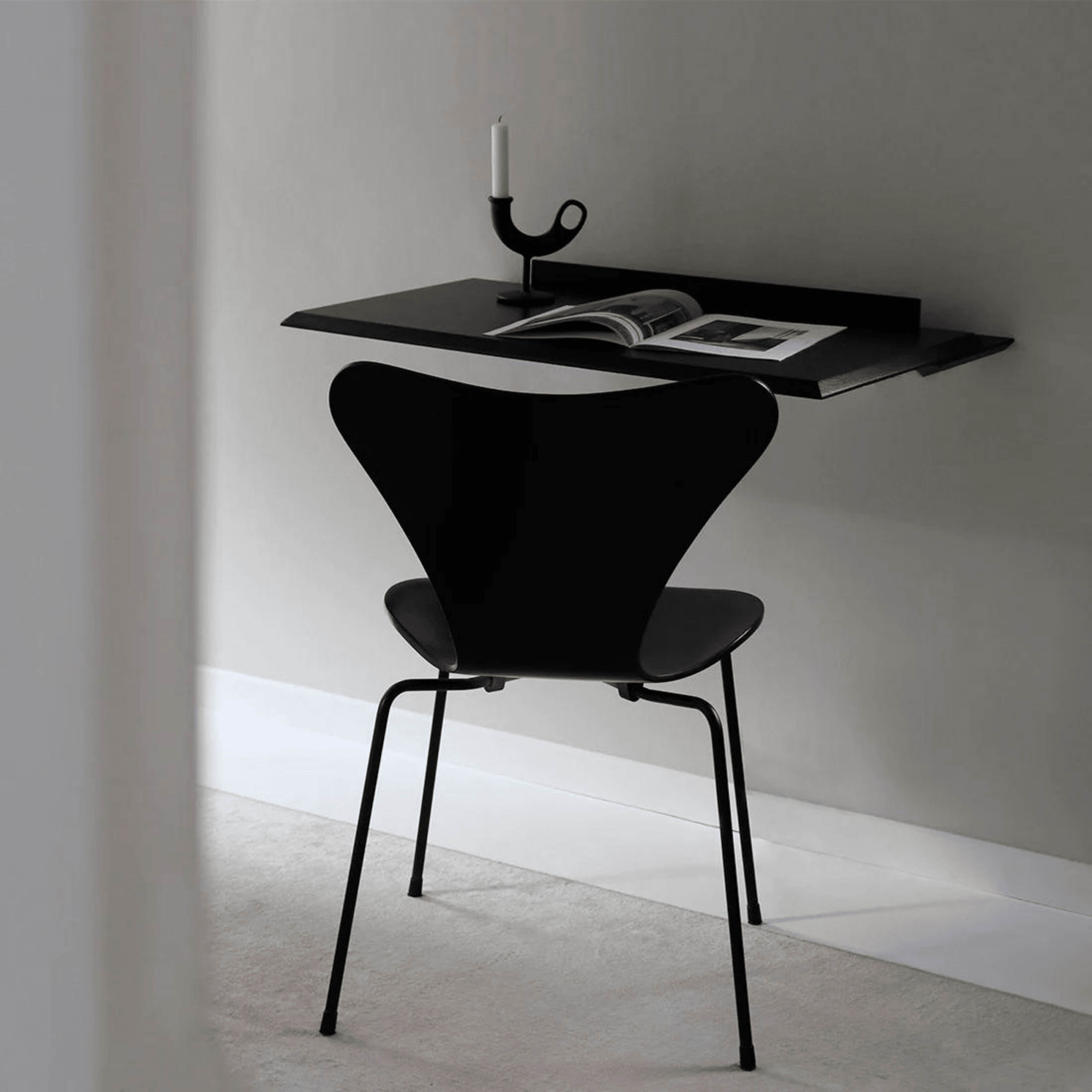 Bosphorus Folding Wall Table