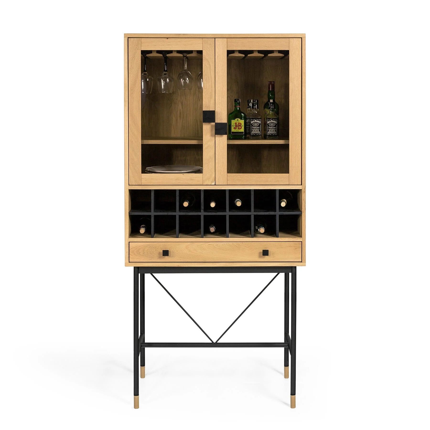 Linerora Mona Buffet / Liquor Cabinet