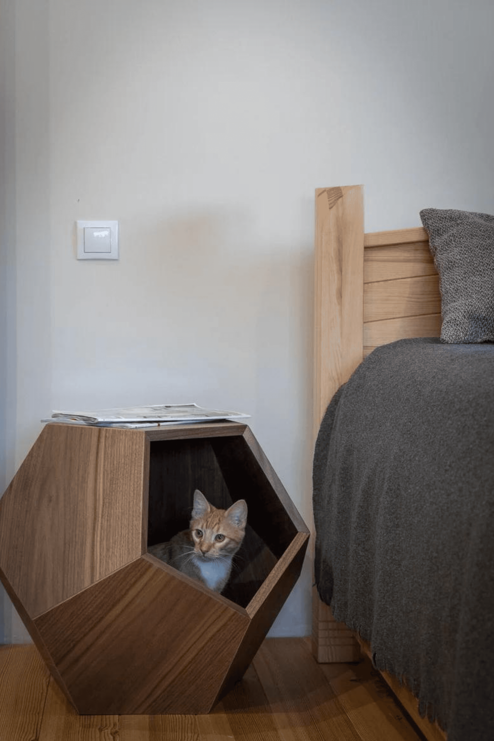 Sword Cat House | Pet Furniture