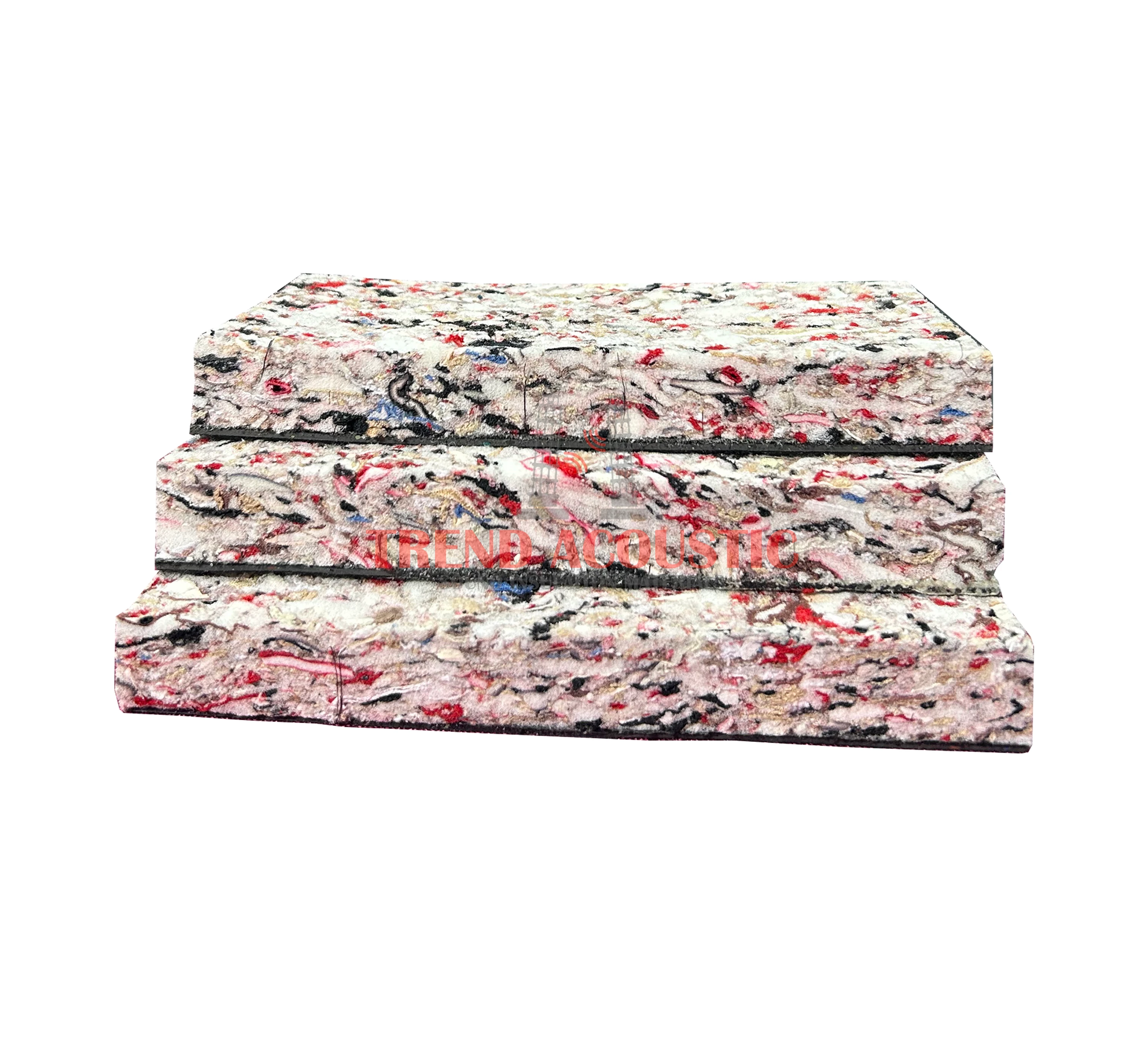 23 mm Bariyerli Bondex Sünger 150dns 100x100 cm (TSE Belgeli Pro)