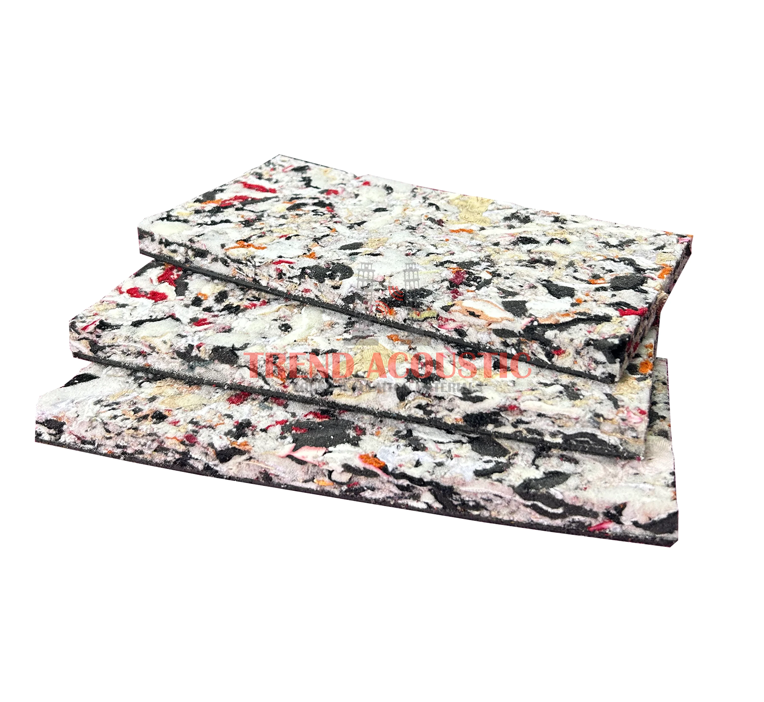 13 mm Bariyerli Bondex Ses Yalıtım Süngeri 100x50 CM