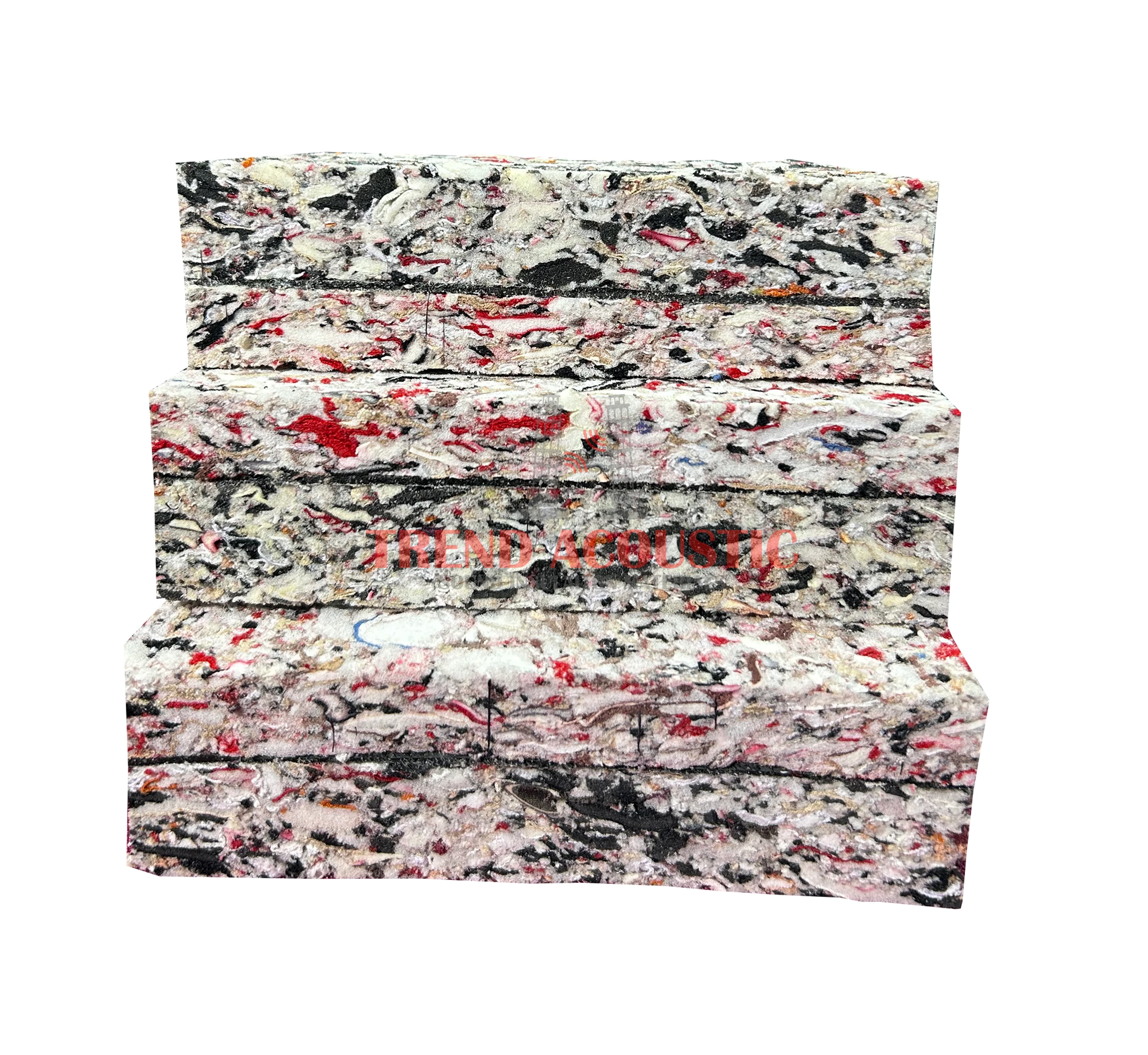 53 mm Bariyerli Bondex Sünger 150dns 100x100 cm (TSE Belgeli Pro)