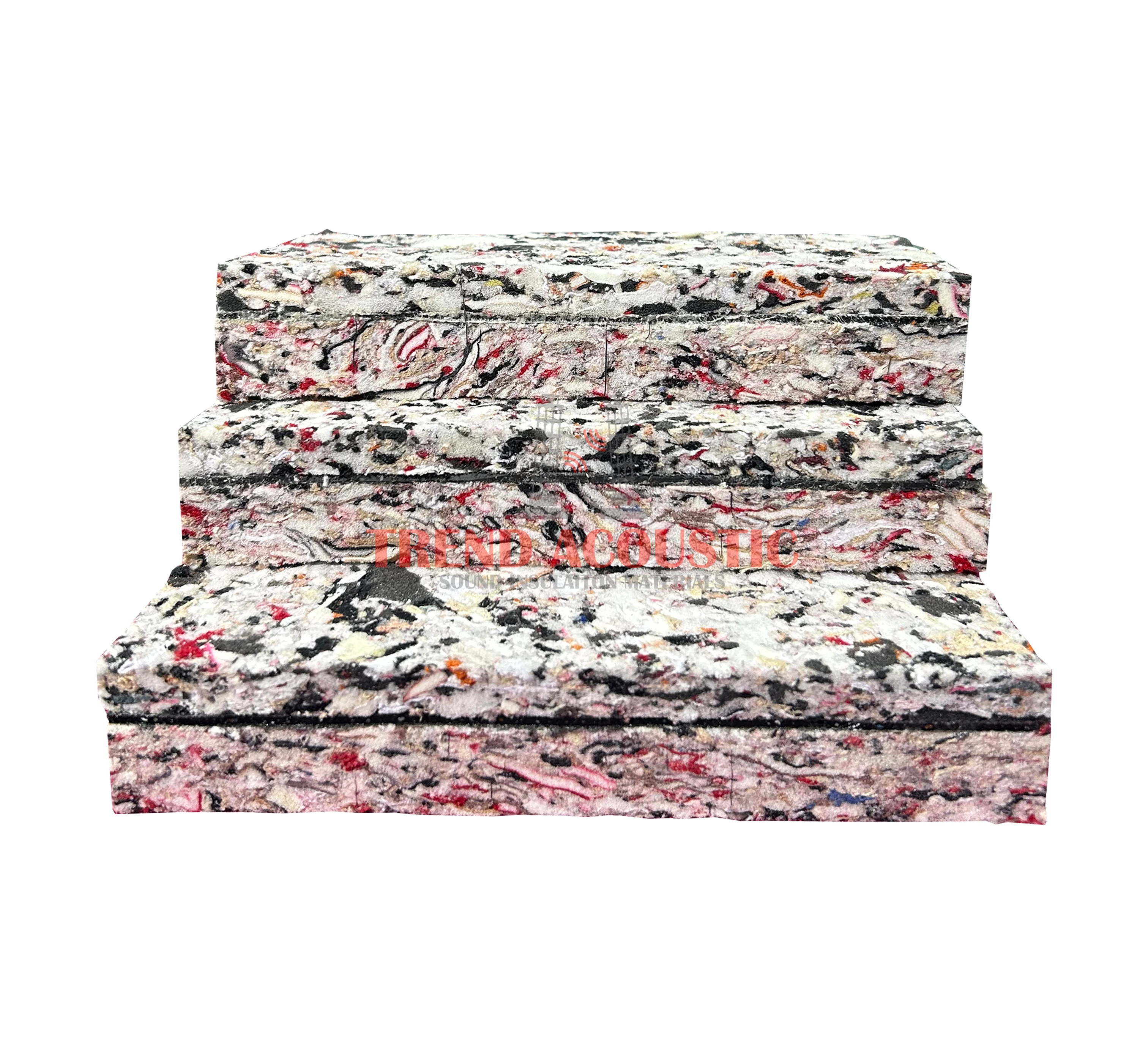 33 MM Bariyerli Bondex Ses Yalıtım Süngeri 100x50 CM