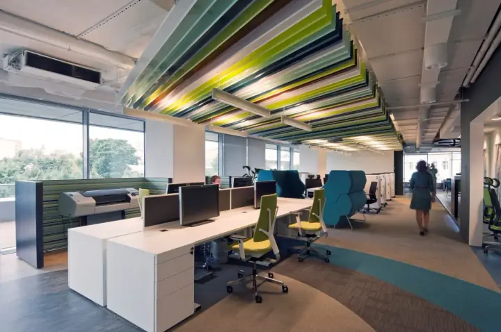 Ofis Ses Yalıtımı