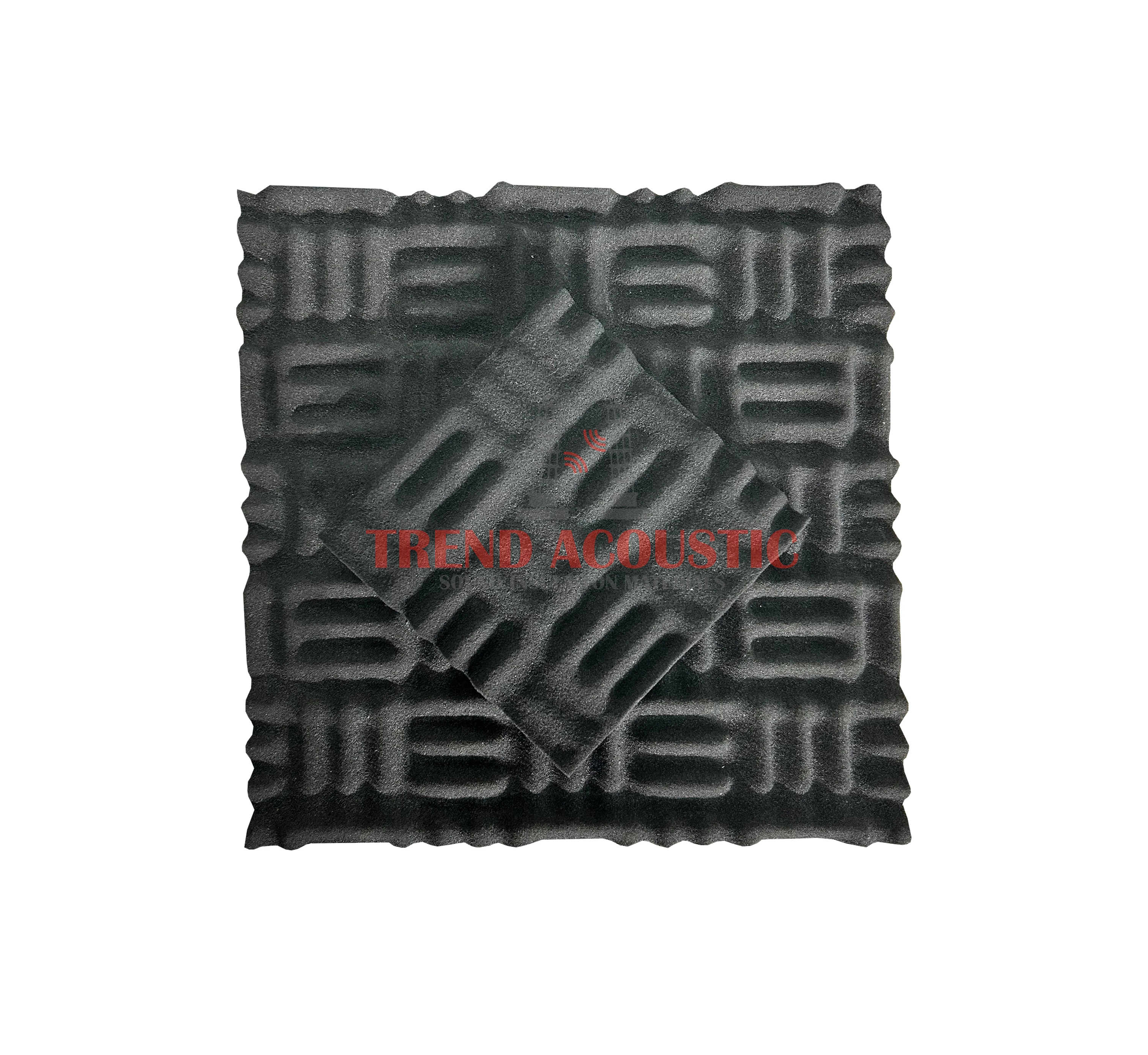 Yanmaz Akustik Labirent Sünger 30mm