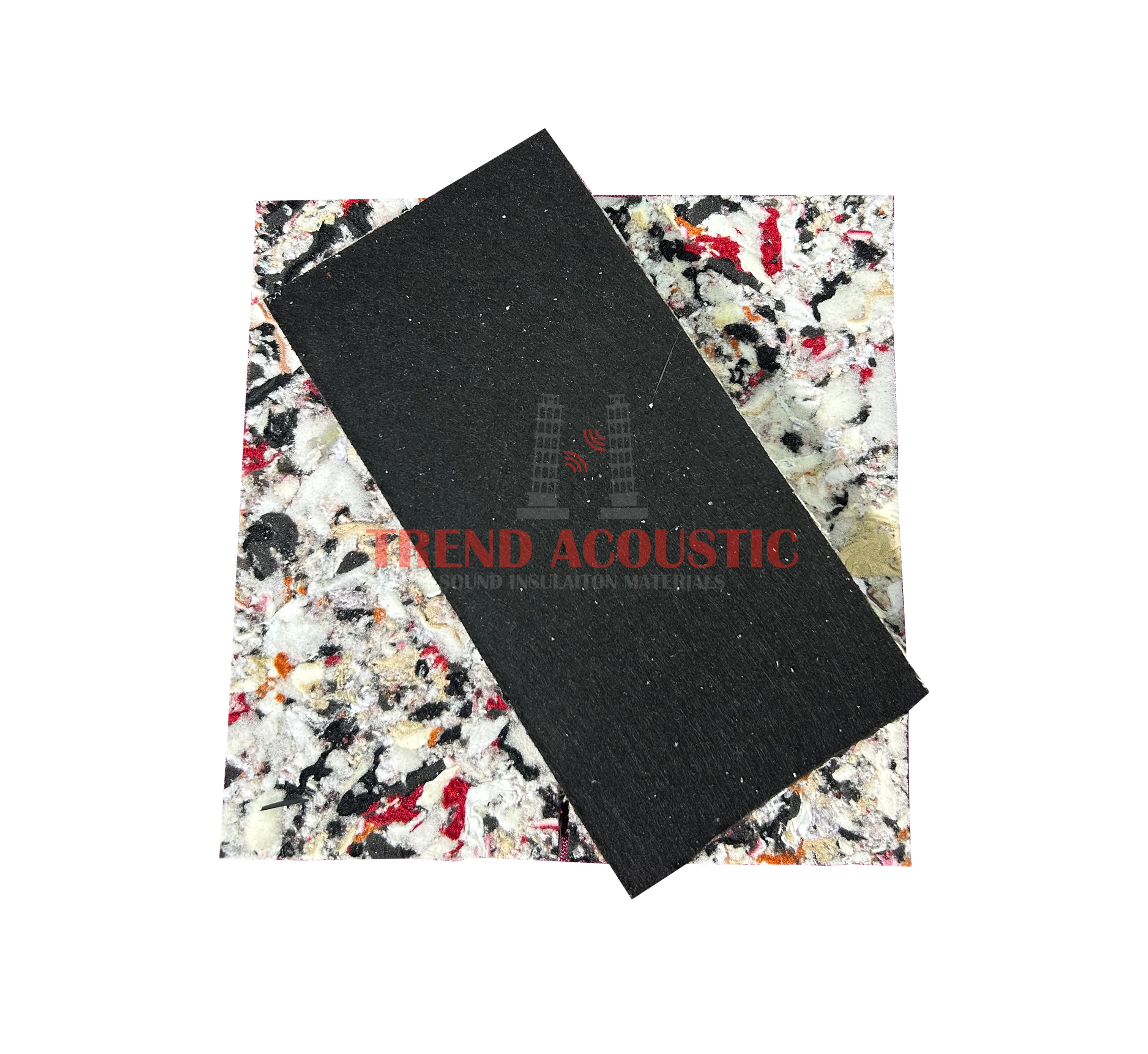 13 mm Bariyerli Bondex Sünger 150DNS 100x100 cm (TSE Belgeli Pro)