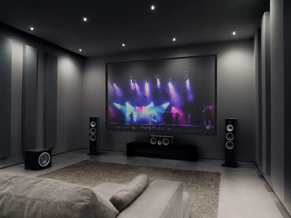 Home Cinema Salonu