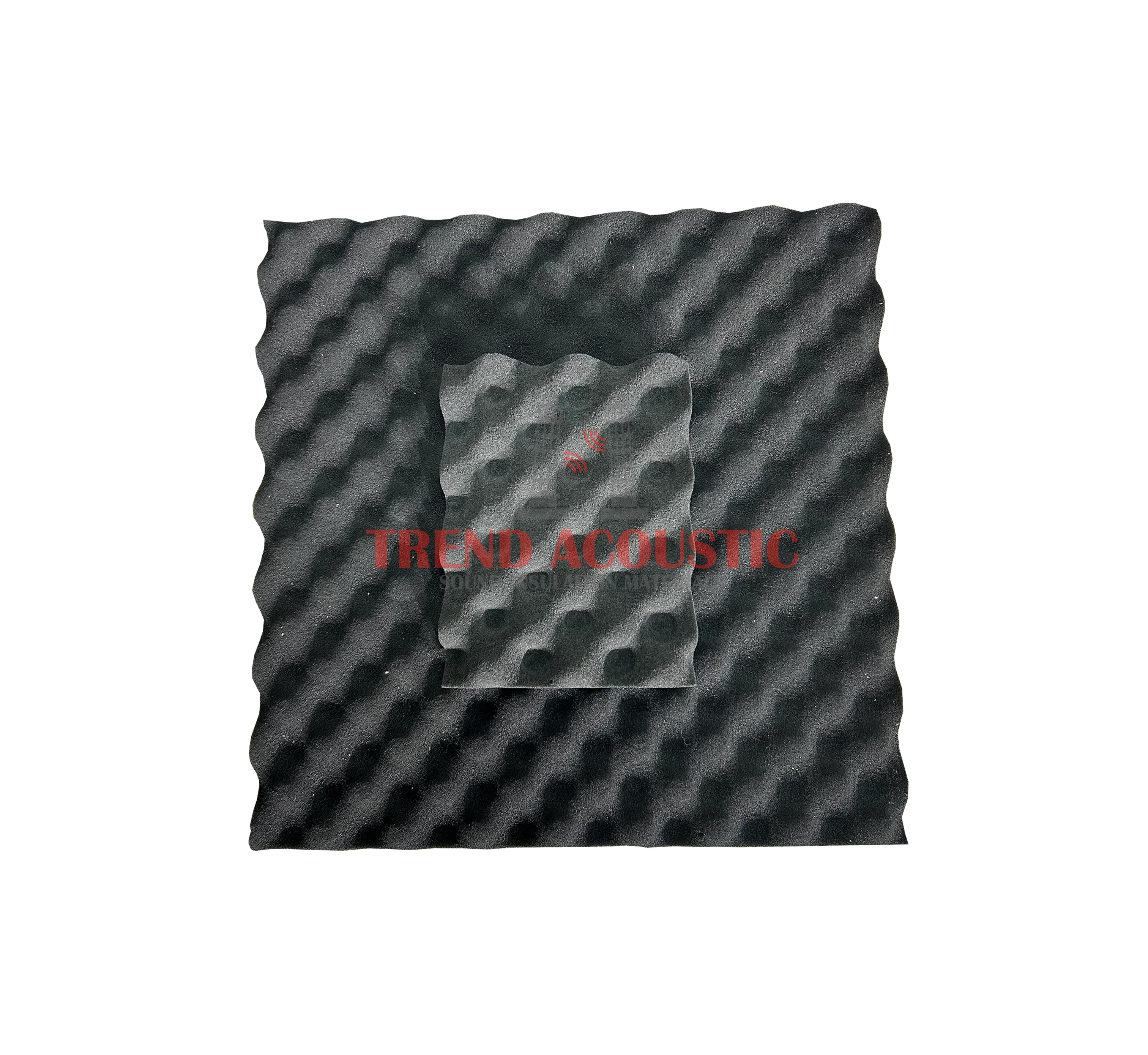 Yanmaz Akustik Yumurta Sünger 50 mm – 50 Dns