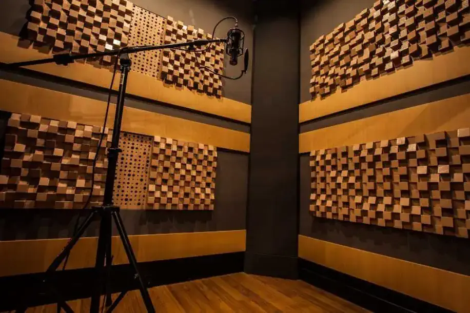 Akustik Ses Yalıtımı