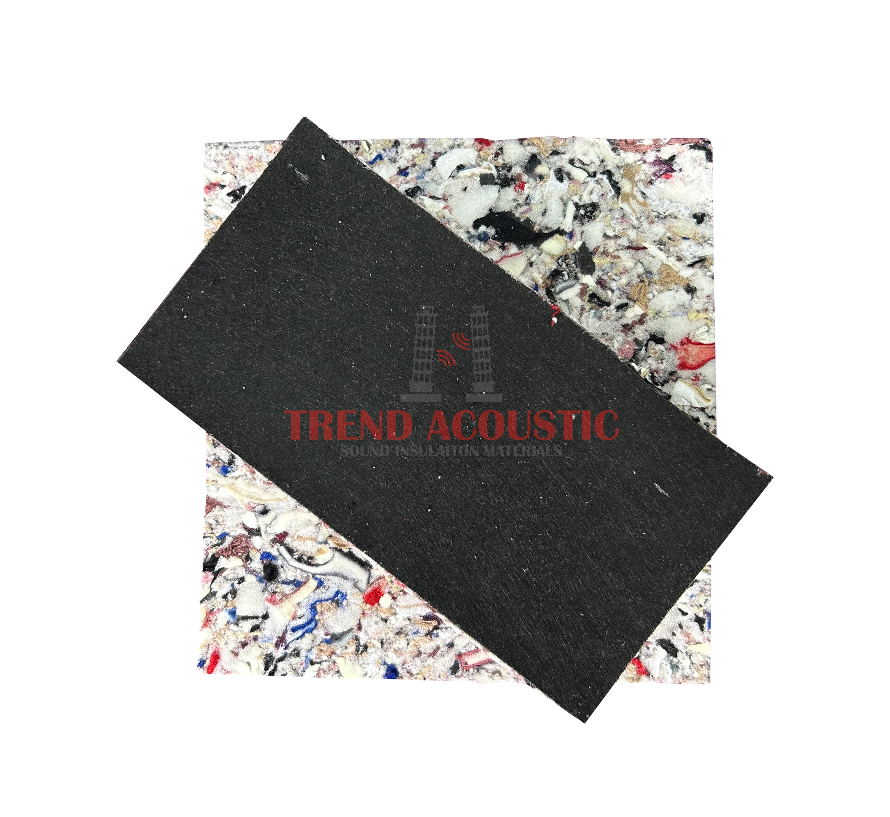 46 MM Çift Bariyerli Bondex Ses Yalıtım Süngeri 100x50 MM