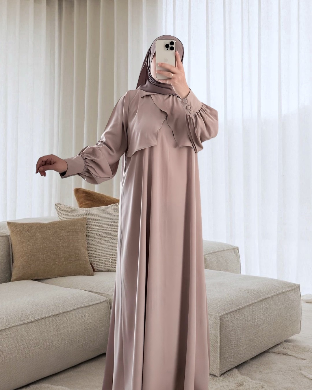 Sahra Elbise - BEJ