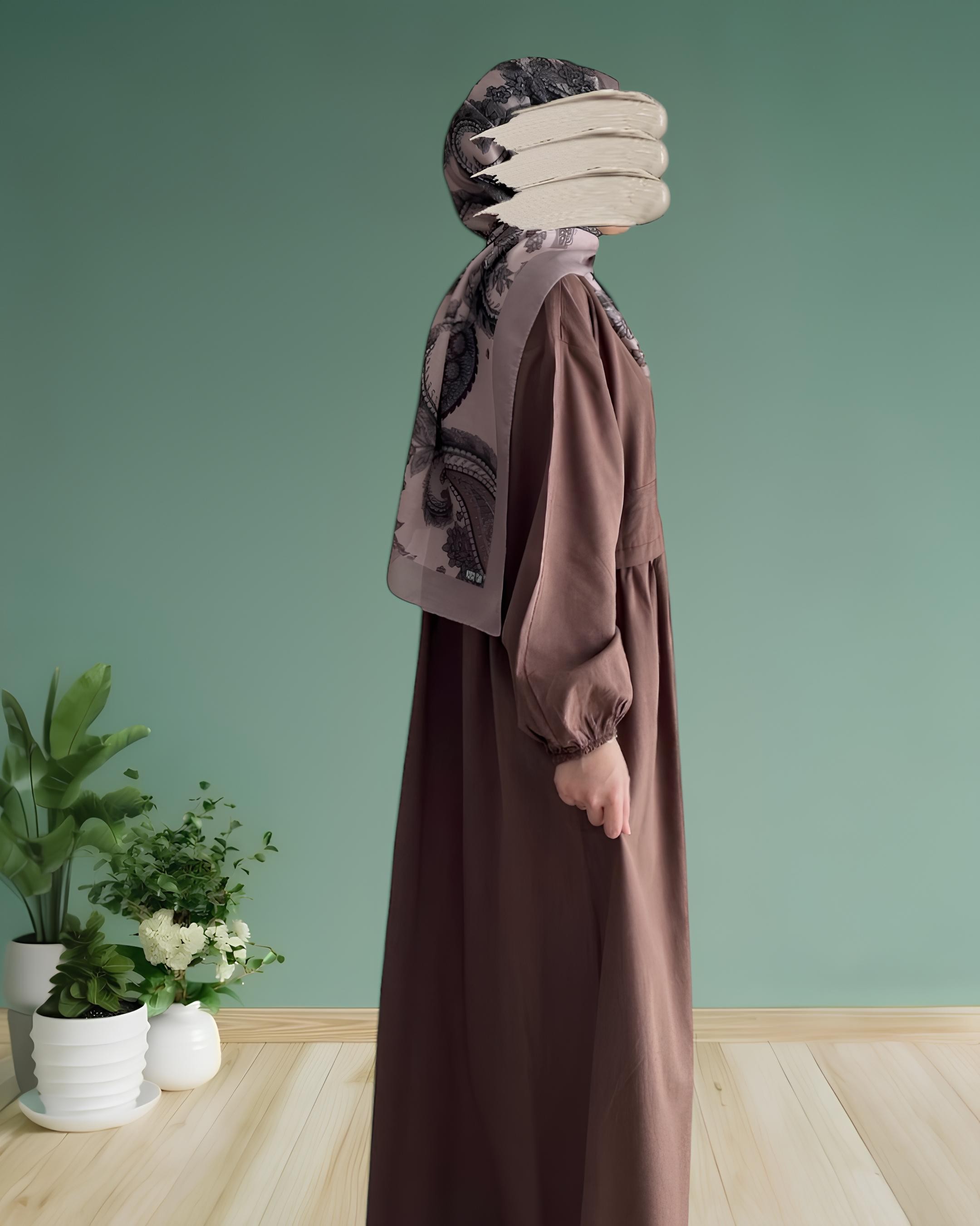Lina Keten Elbise