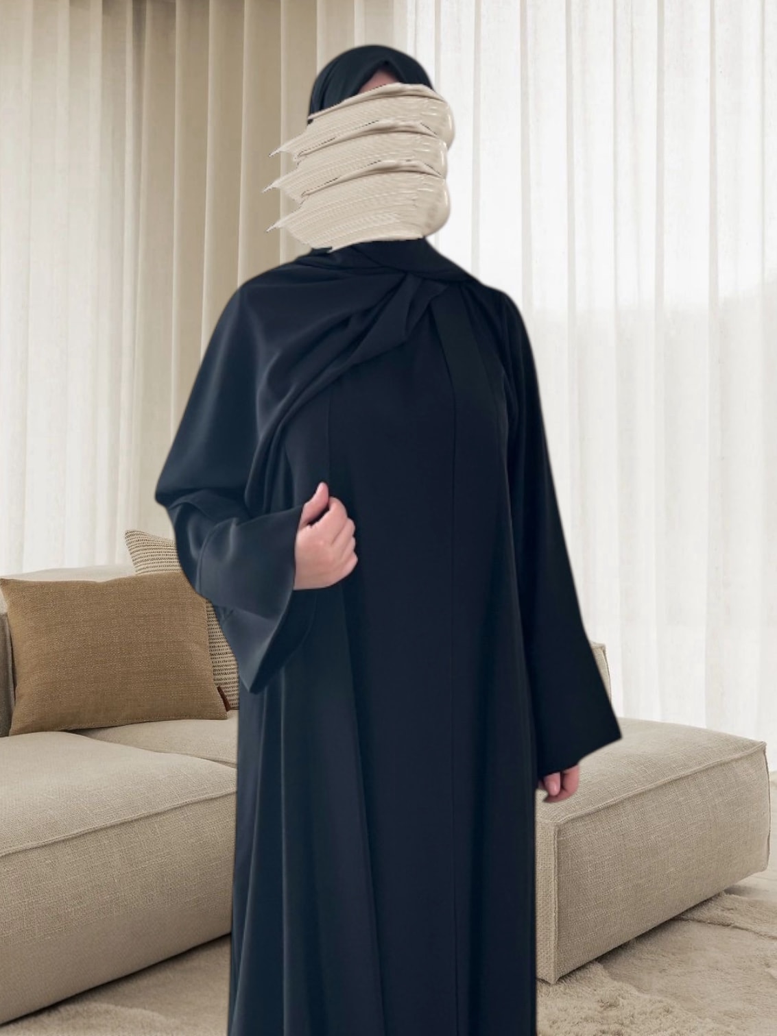 Abaya Ferace
