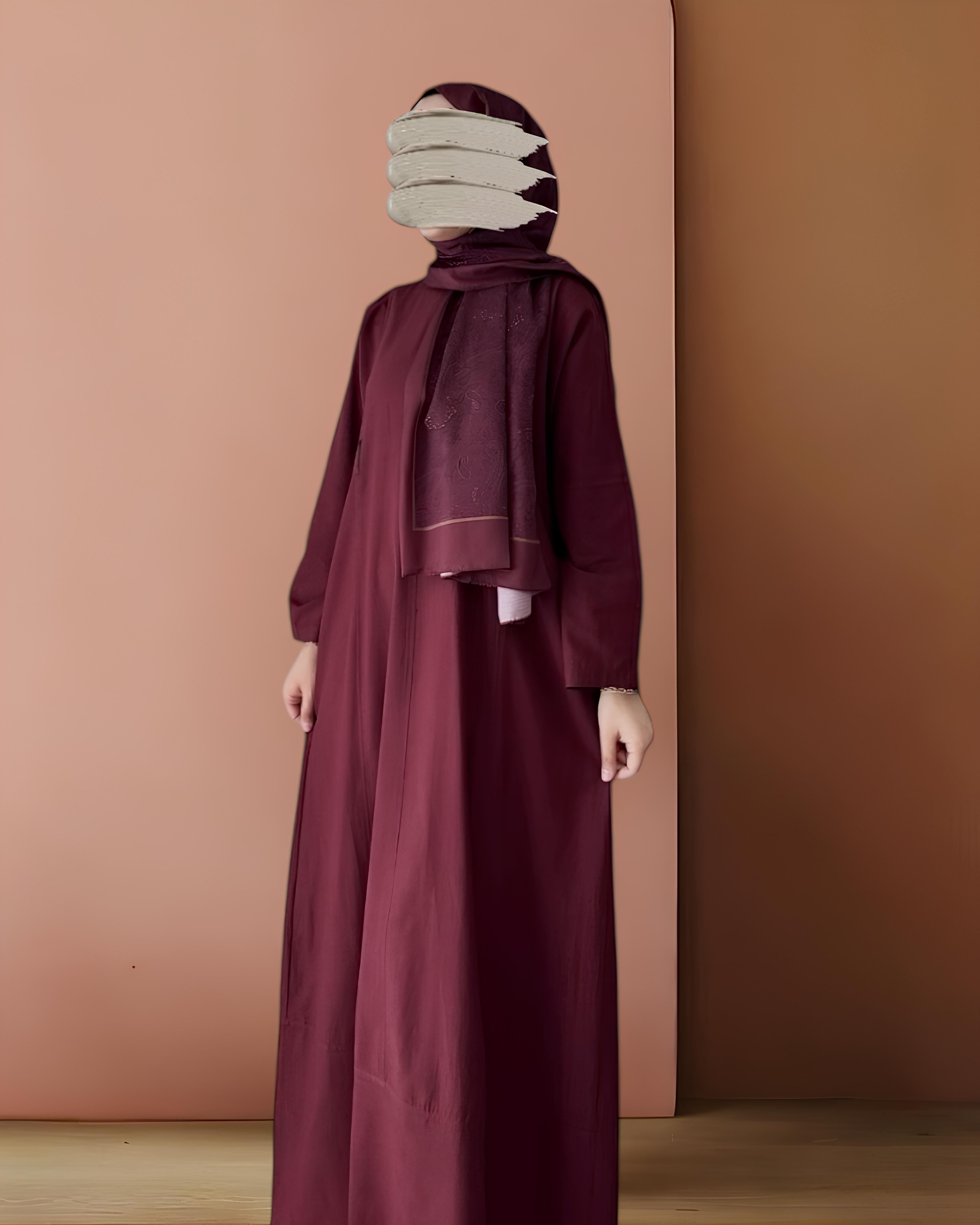 Ahsen Elbise - BORDO