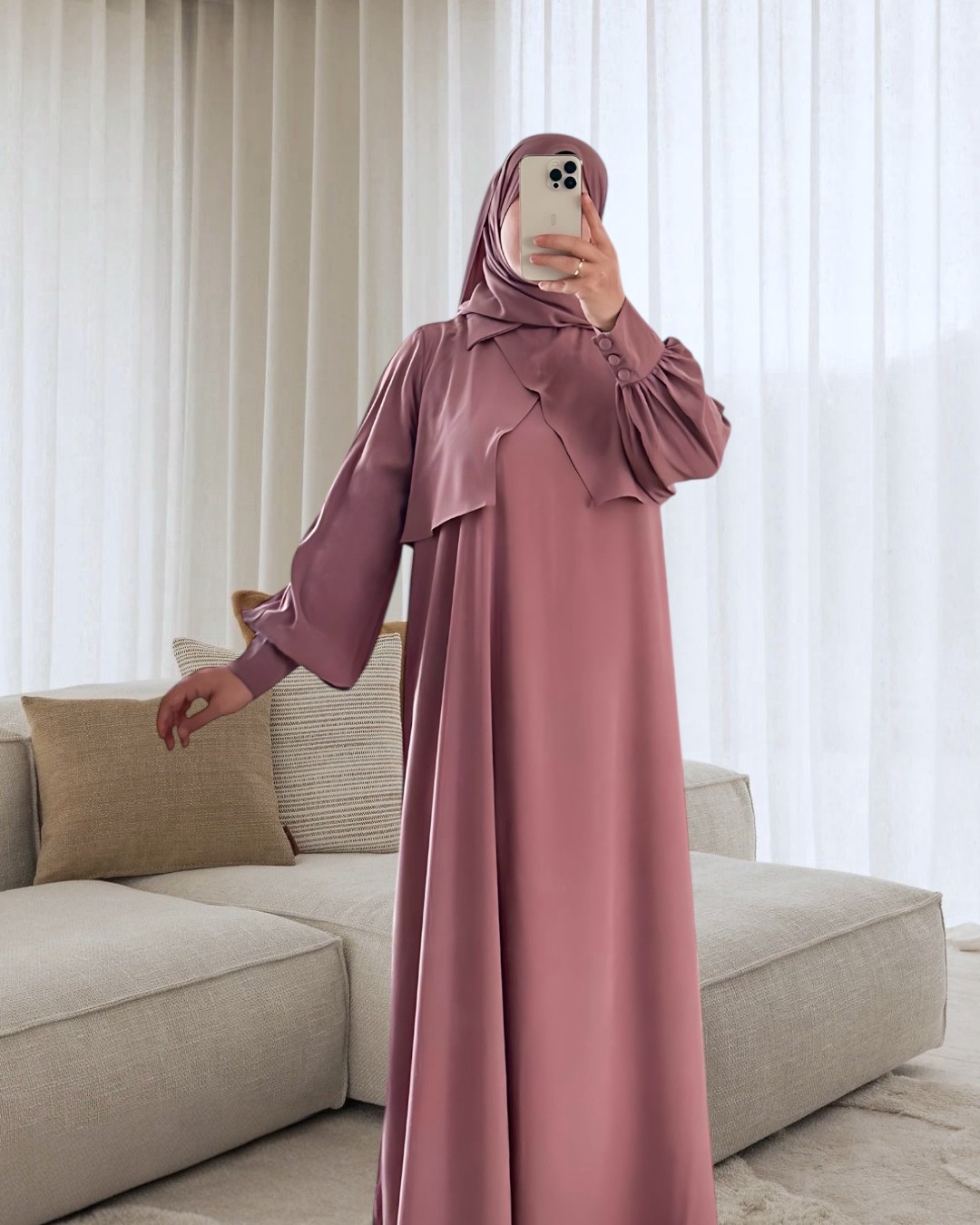 Sahra Elbise - GÜL KURUSU