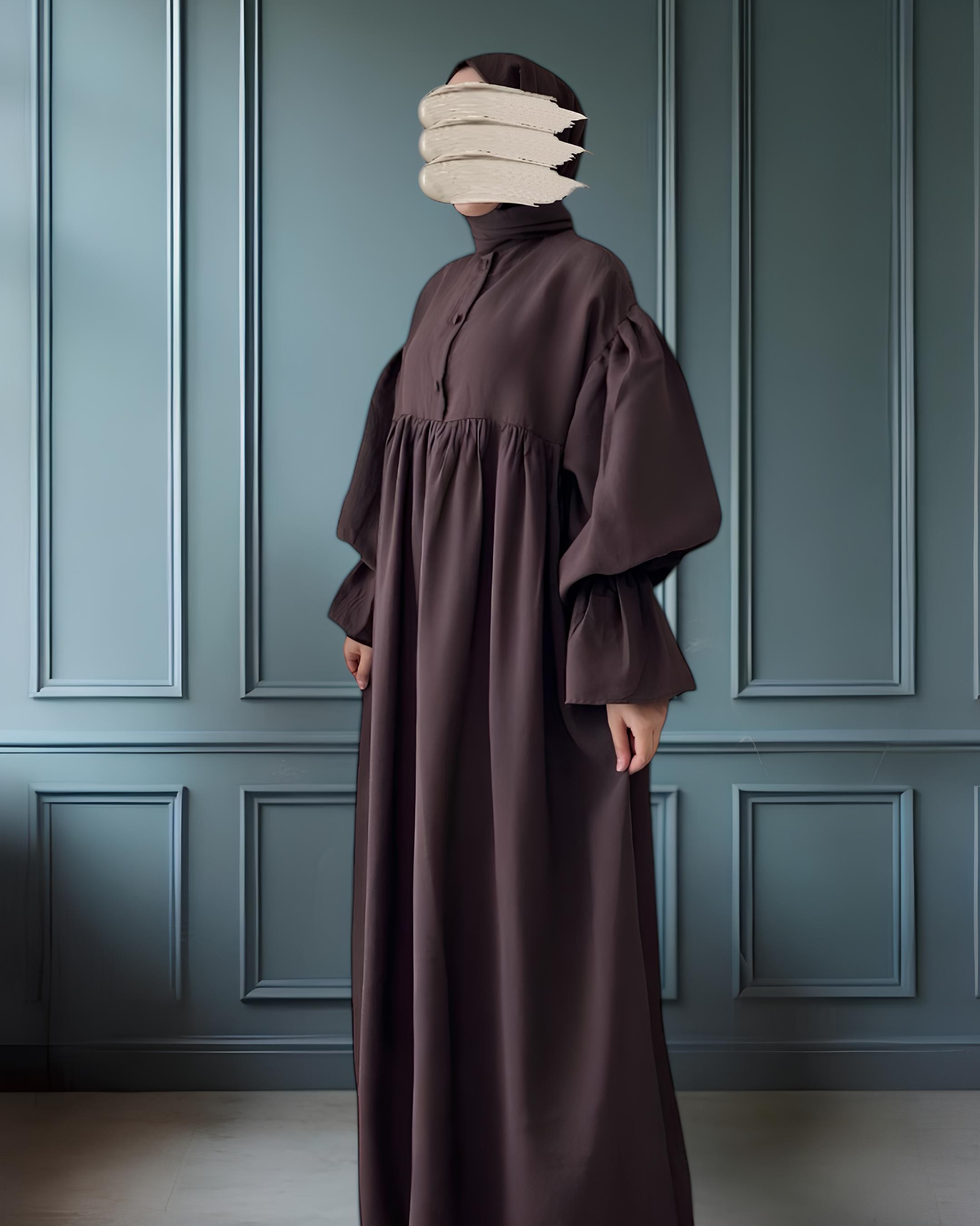 Lora Modal Elbise