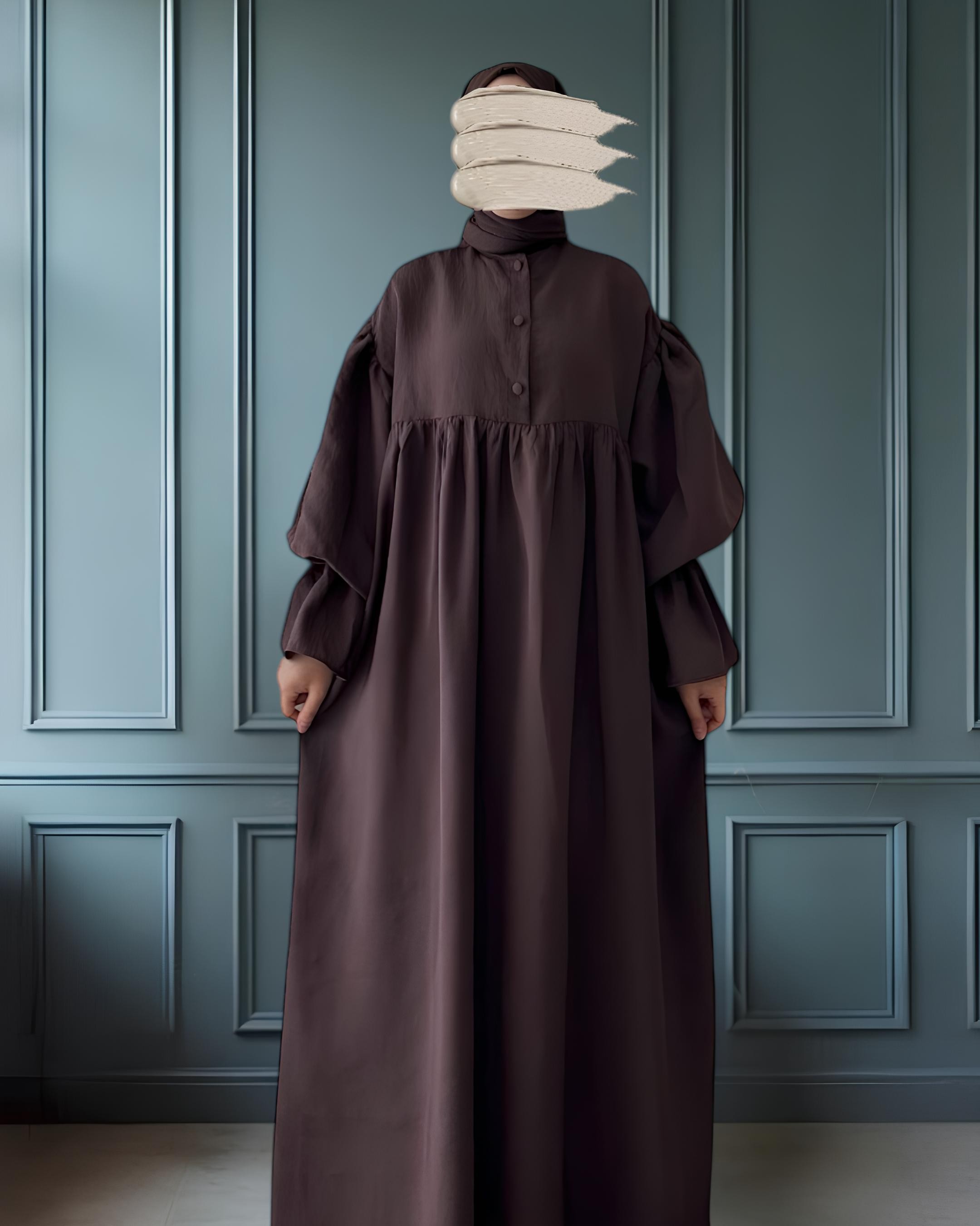 Lora Modal Elbise