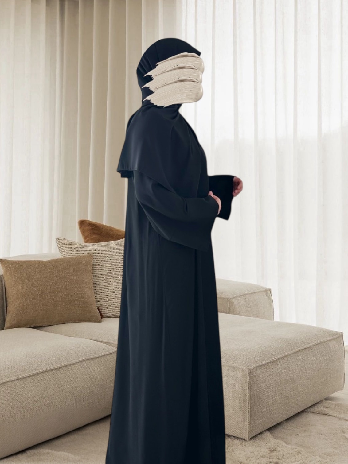 Abaya Ferace