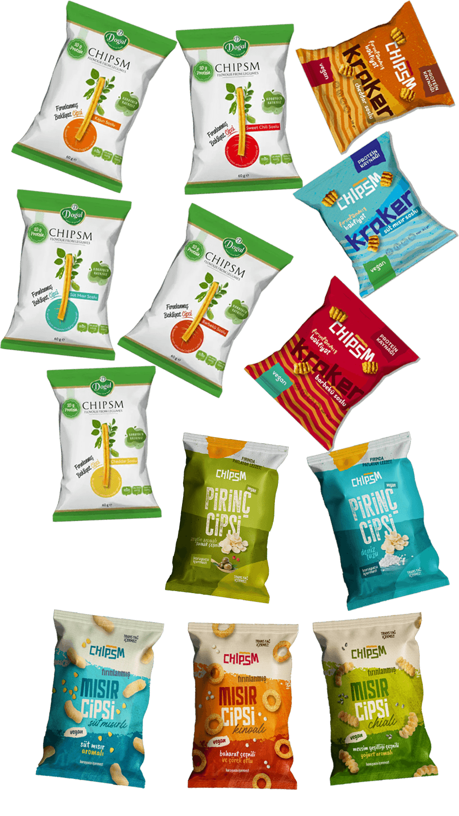 CHIPSM 13'lü Tanışma Paketi