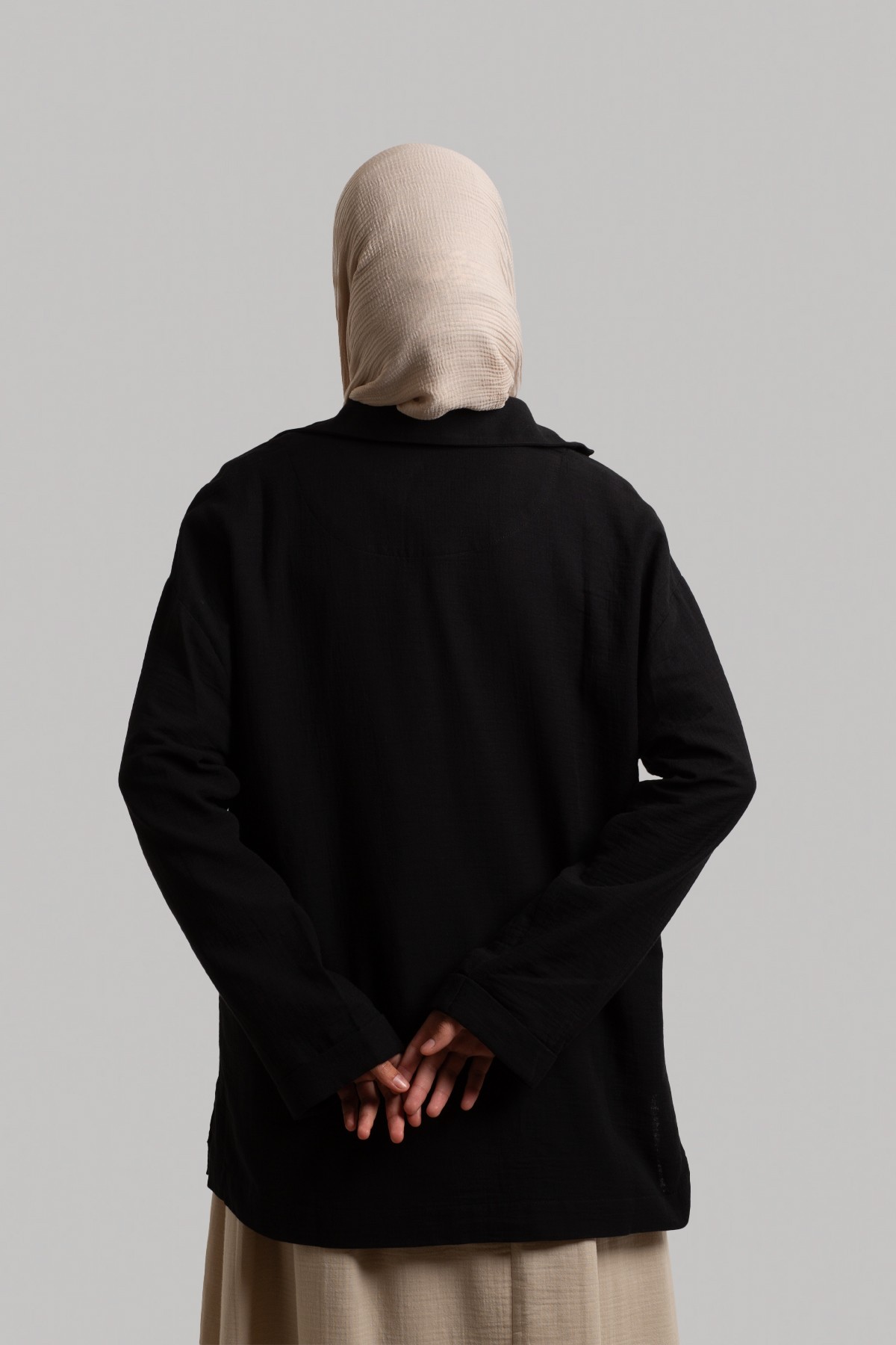 Muslin Jacket