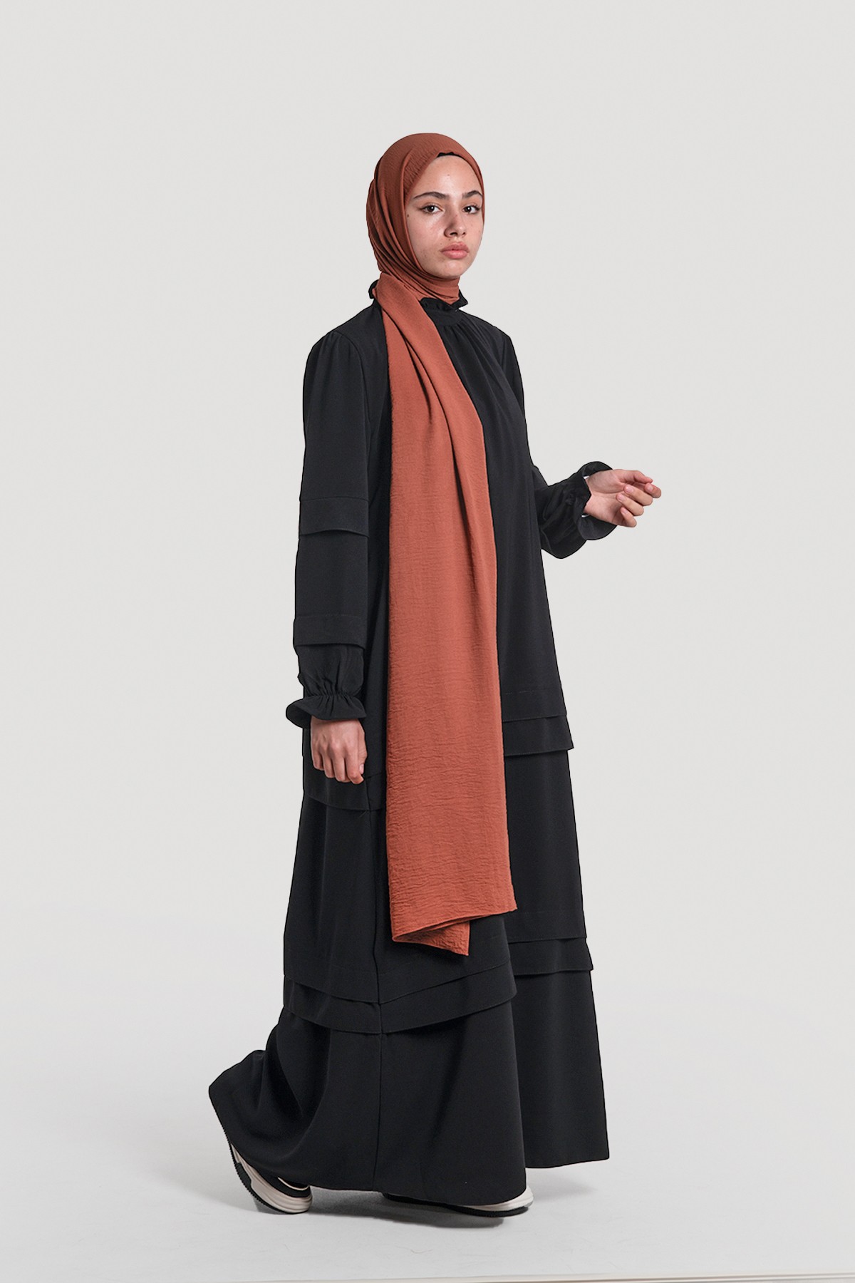 Laurel Dress Abaya