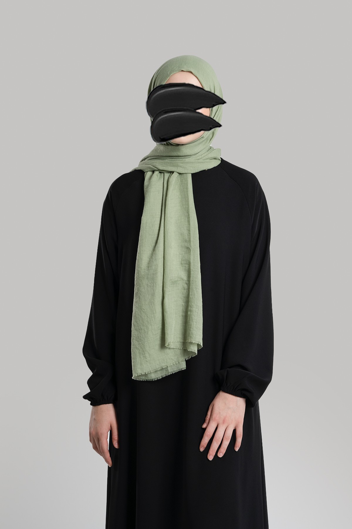 Soft Cotton Shawl