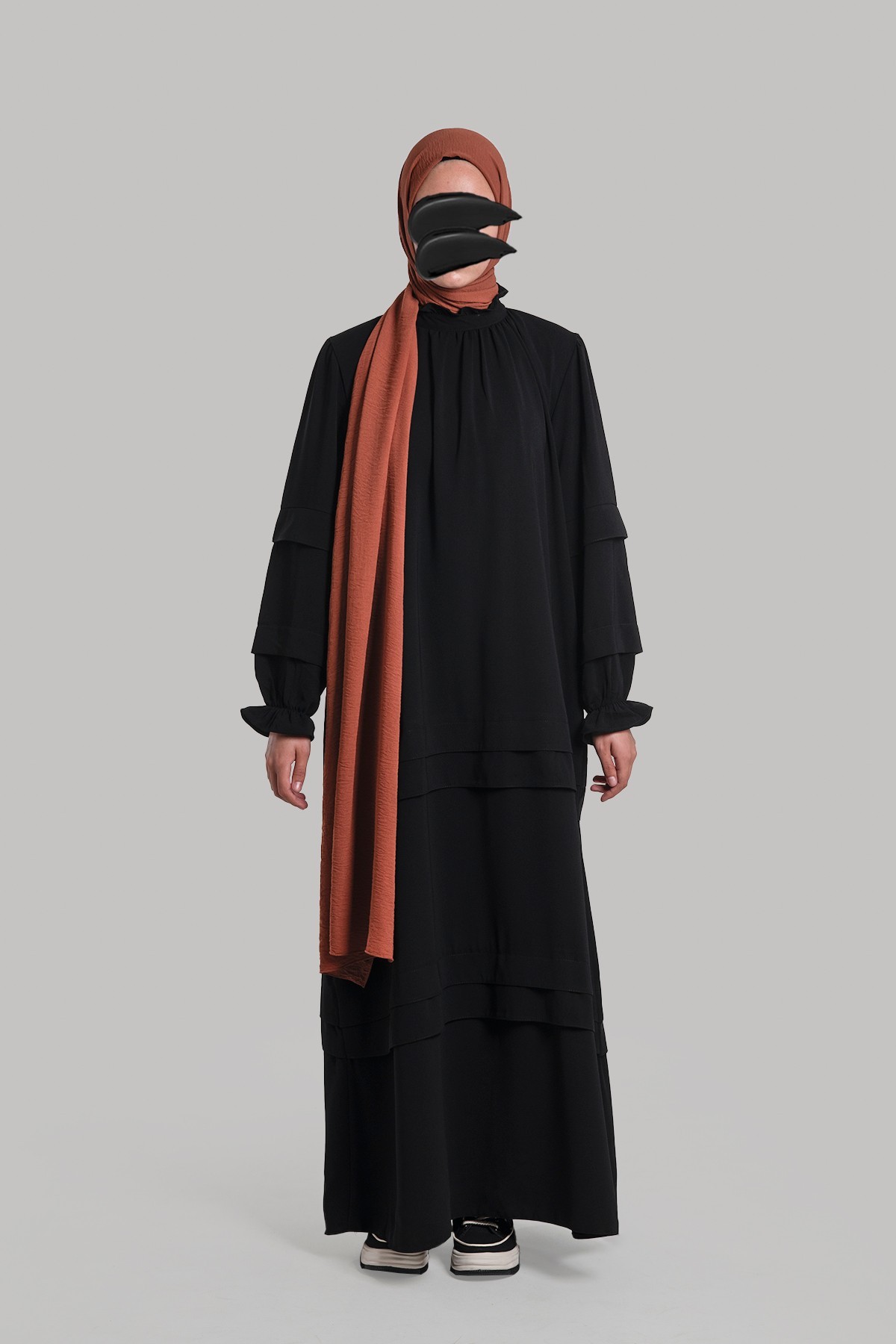 Laurel Dress Abaya