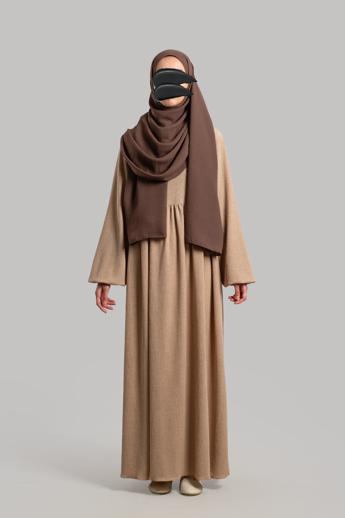 Autumn Dress - Vizon