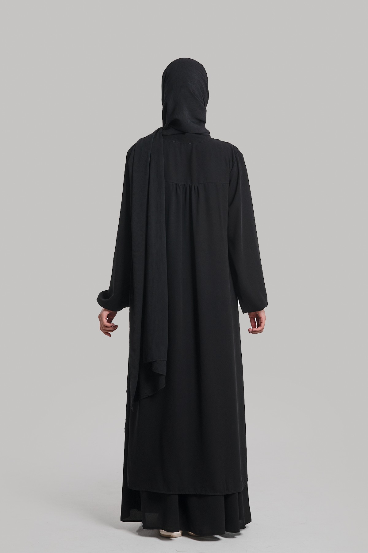 Long Skirt Abaya