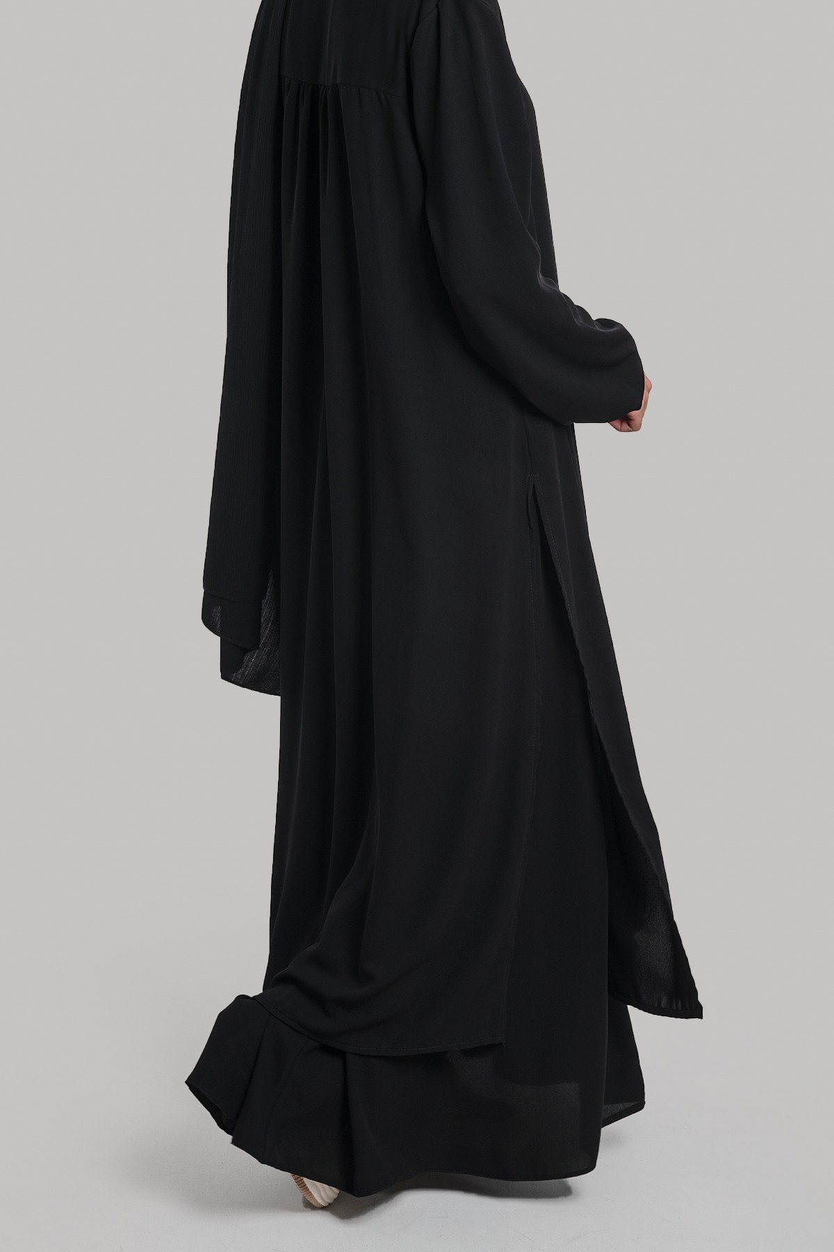 Long Skirt Abaya