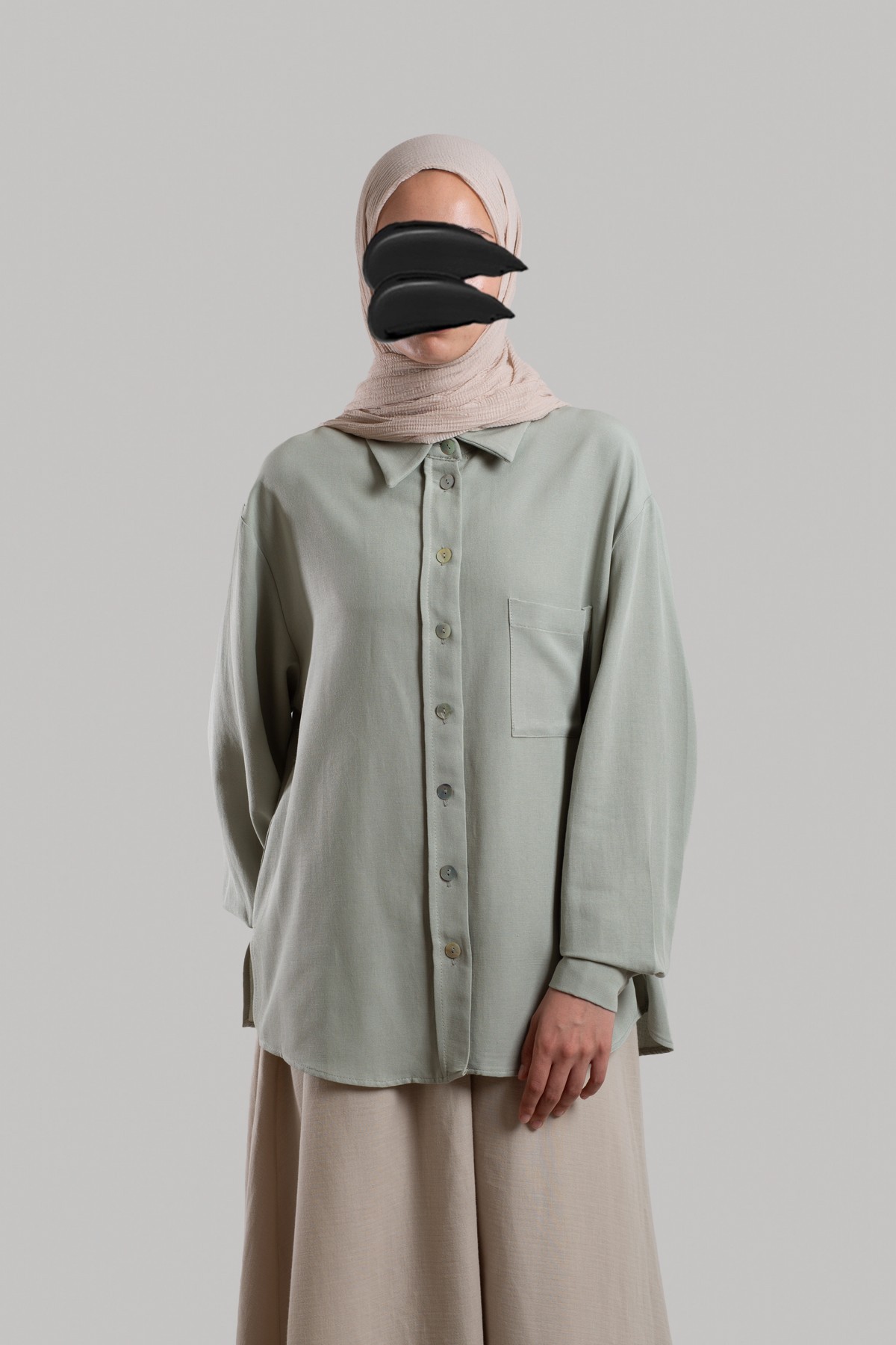 Pistachio Green
