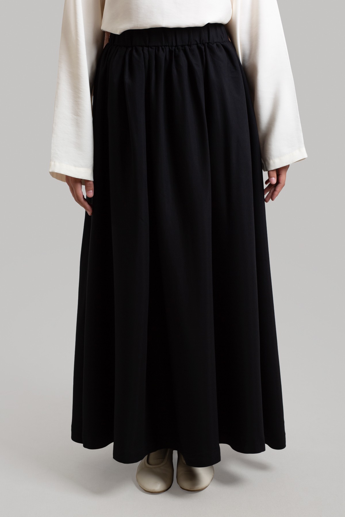 Tencel Basic Skirt
