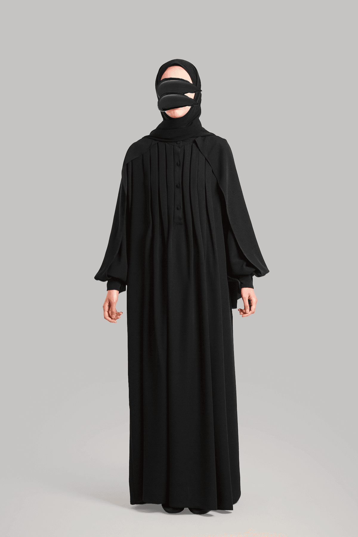Eslem Abaya