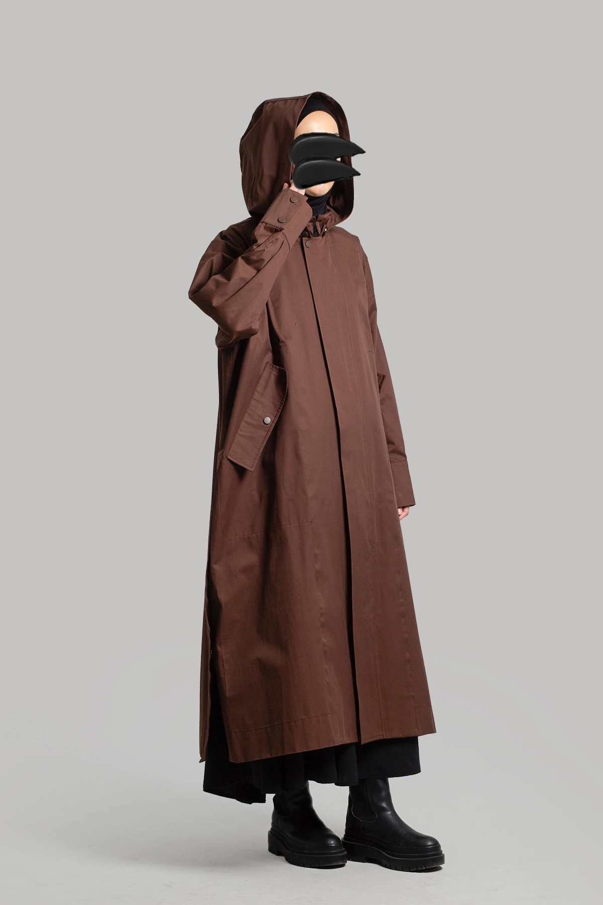 Parka Raincoat