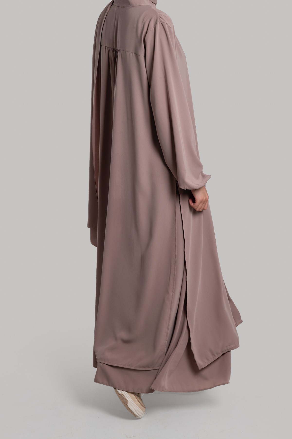 Long Skirt Abaya